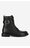 Csizma Sergio Bardi WI16-E1013-07SB FEKETE