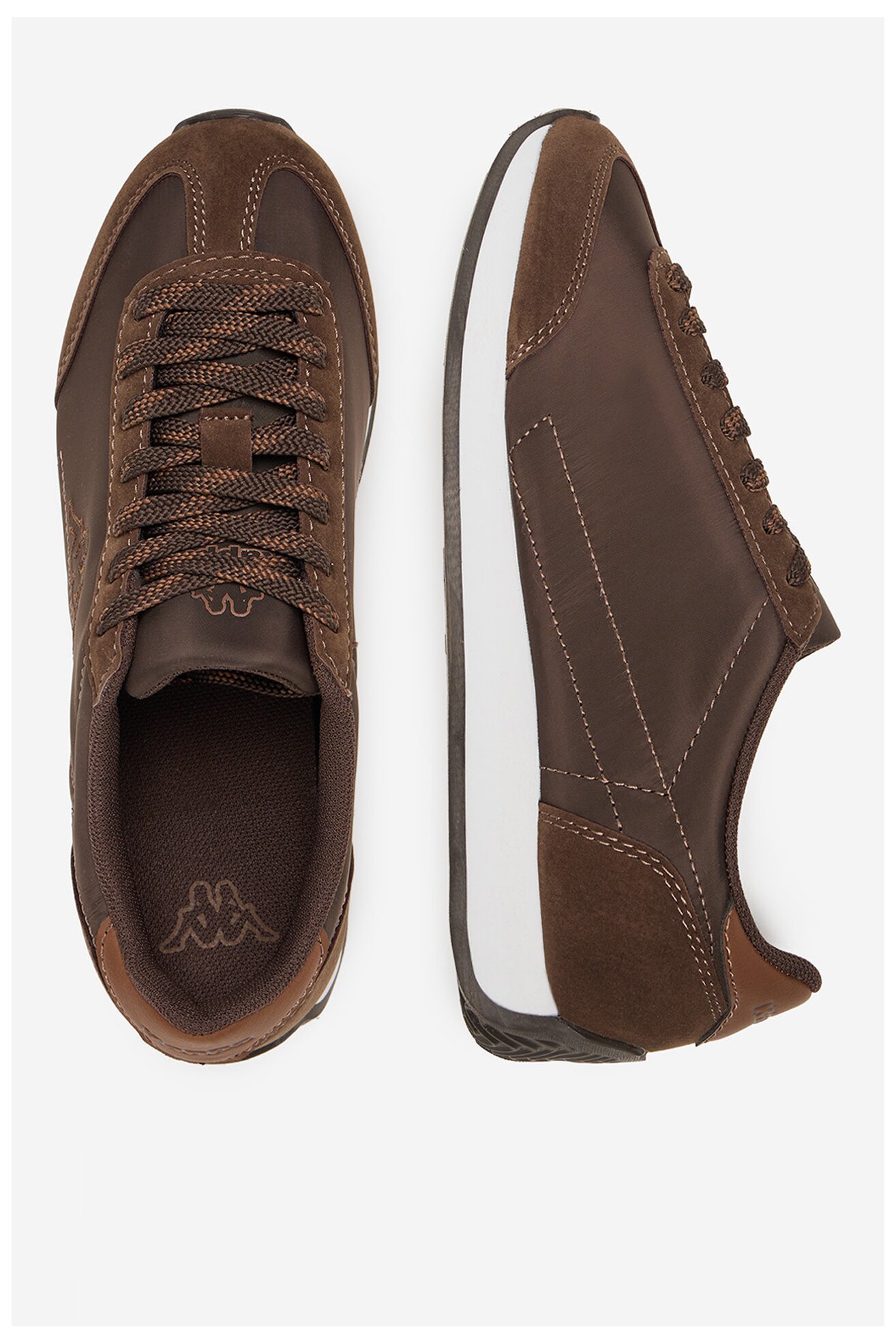 Sportcipő Kappa CEO-V5-10159 BARNA