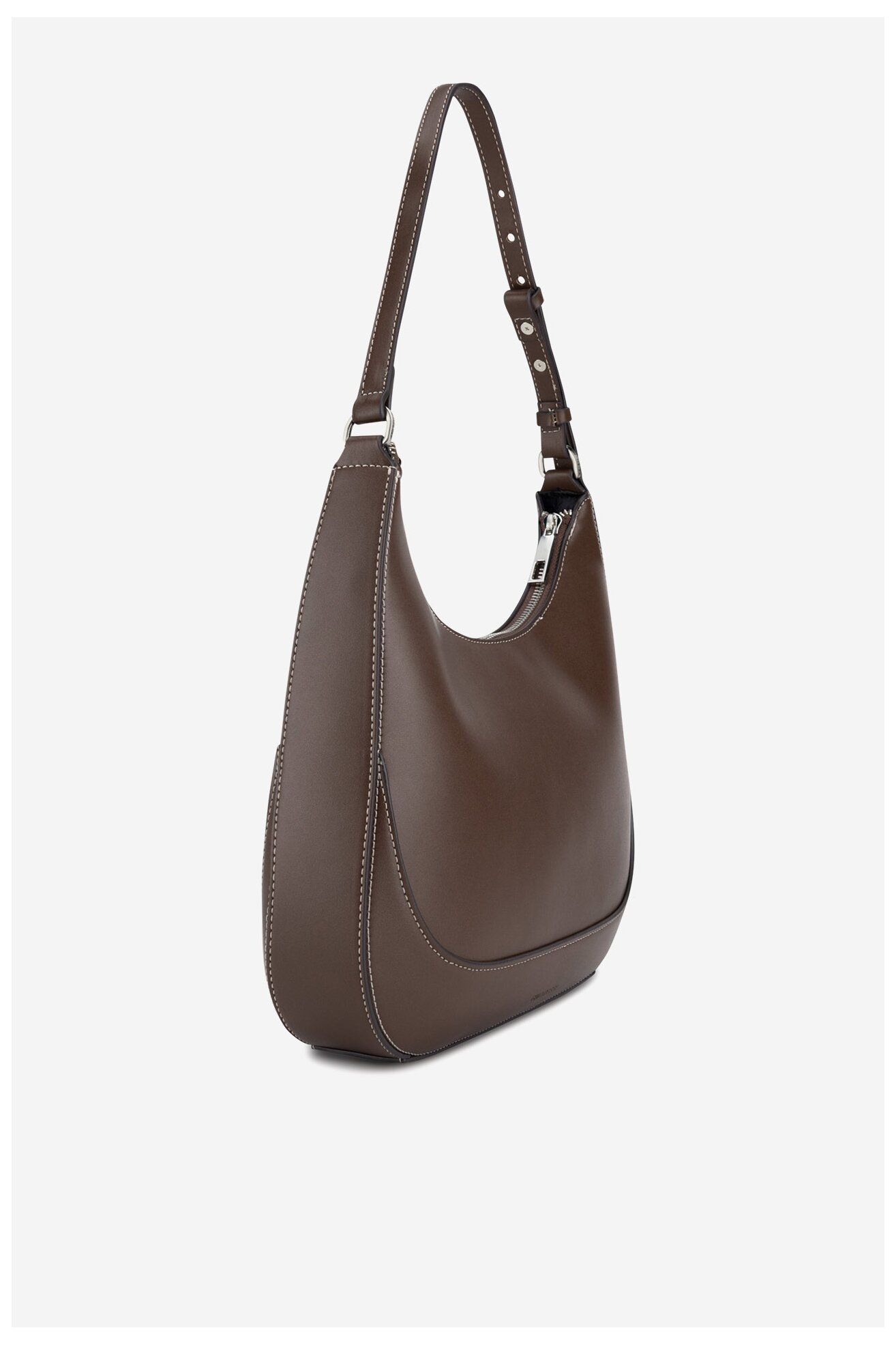 Torebka Gino Rossi ANNA01 Brązowy ciemny