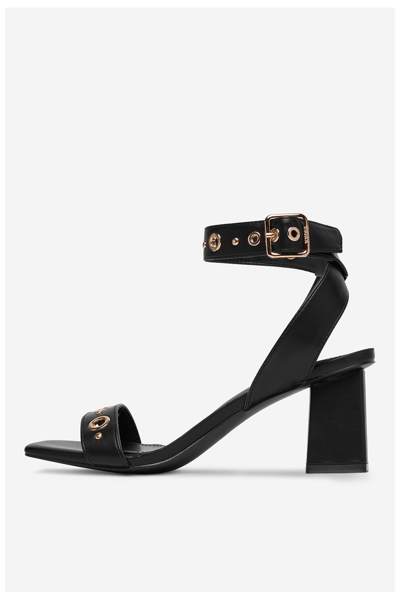 Sandały Mexx CEO-HY218124-1 Czarny