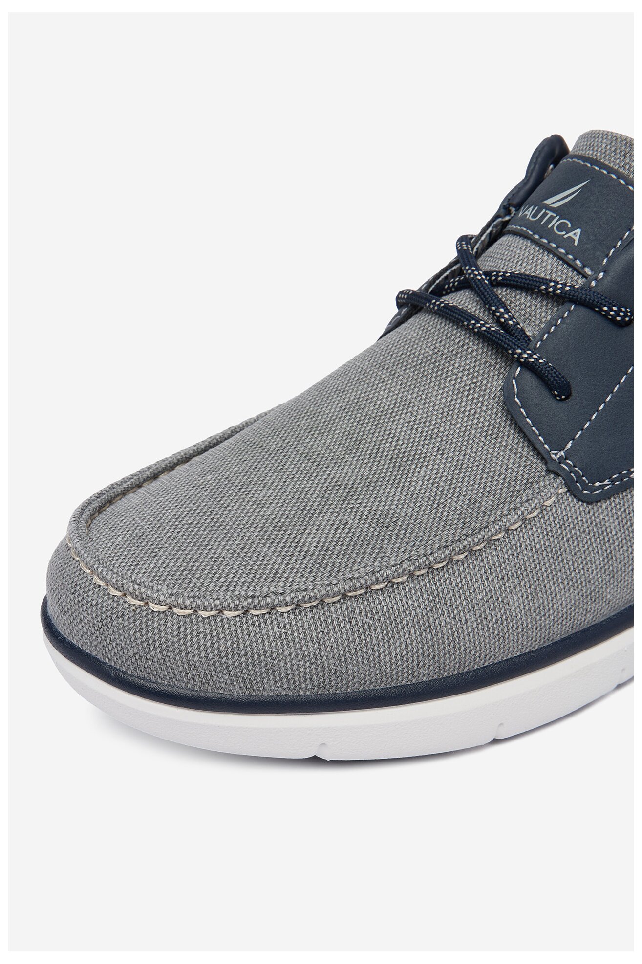 Półbuty NAUTICA CWBEO-25SCM014 Szary