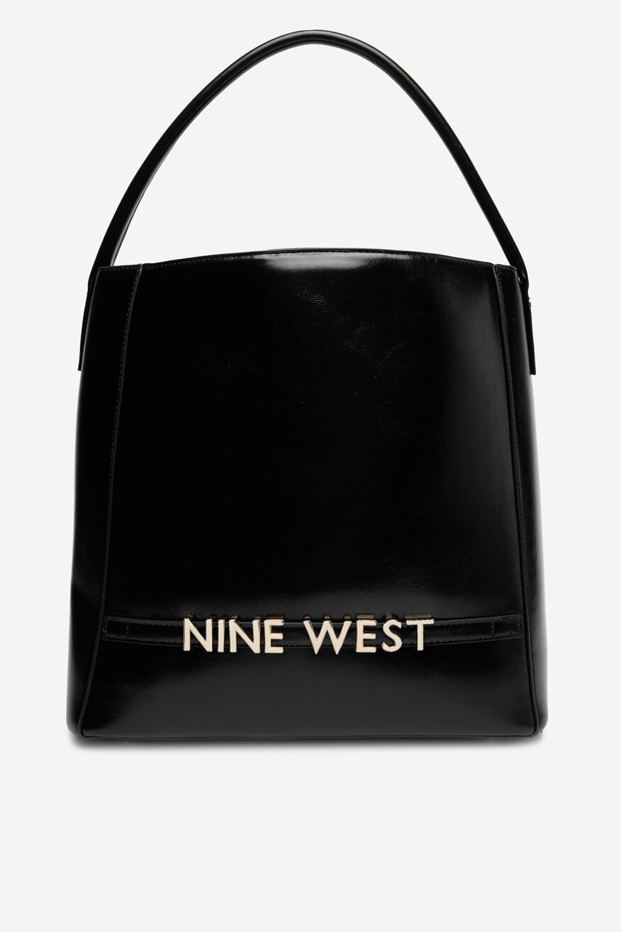 
                Дамска чанта NINE WEST ЧЕРЕН - 5906751320426