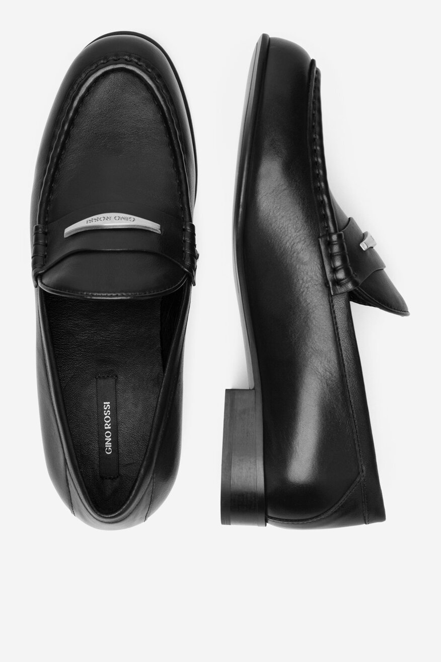 
                Mokasine Gino Rossi CRNA - 5904862880587