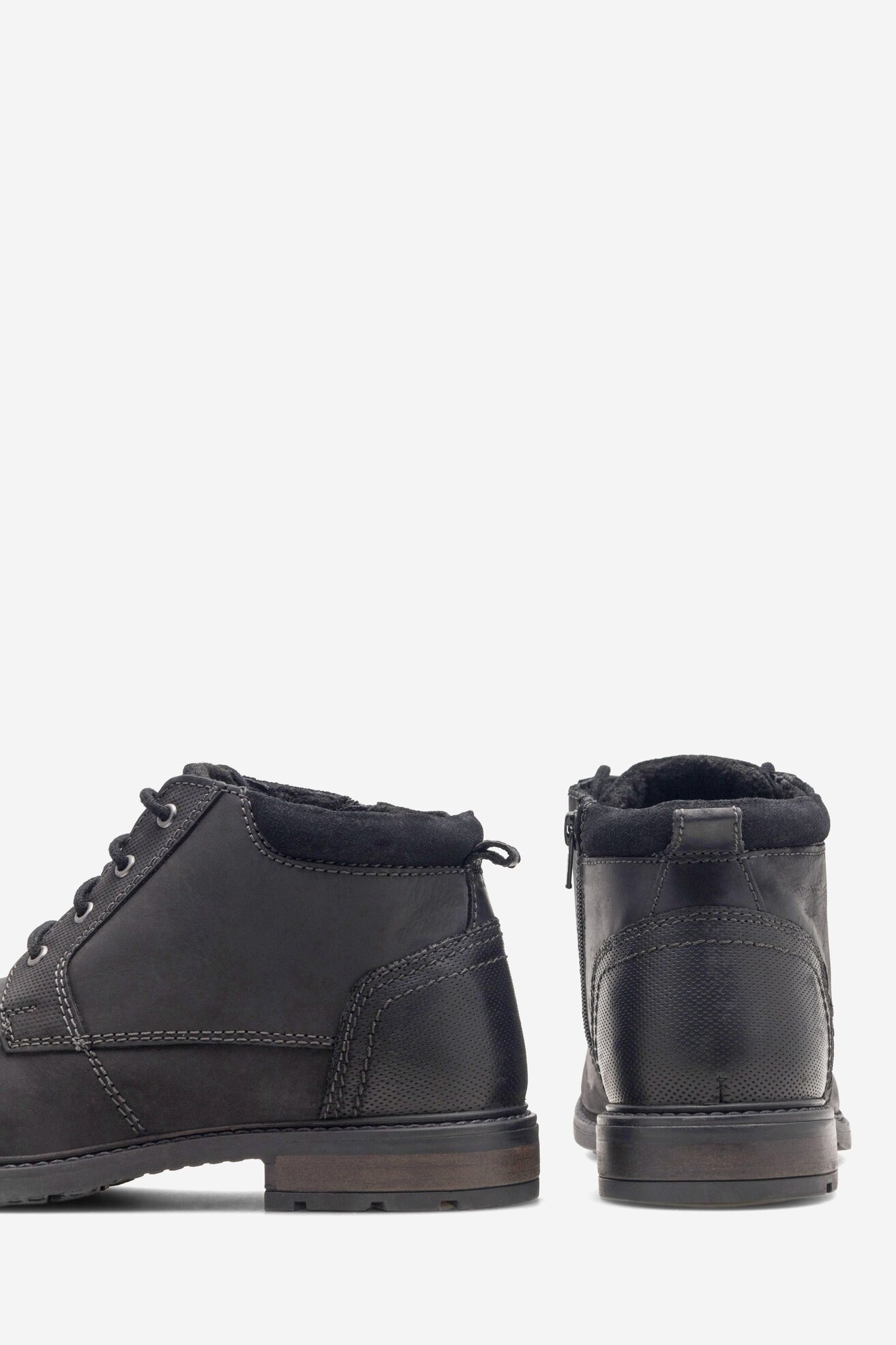 Черевики Lasocki SPITI-01 ЧОРНИЙ