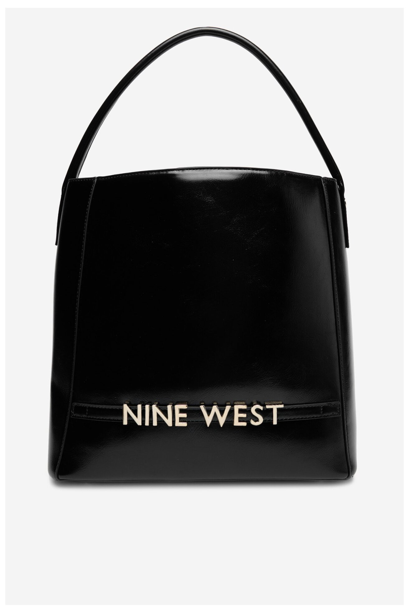 Дамска чанта NINE WEST CEO-UTAH-LDA8011 ЧЕРЕН