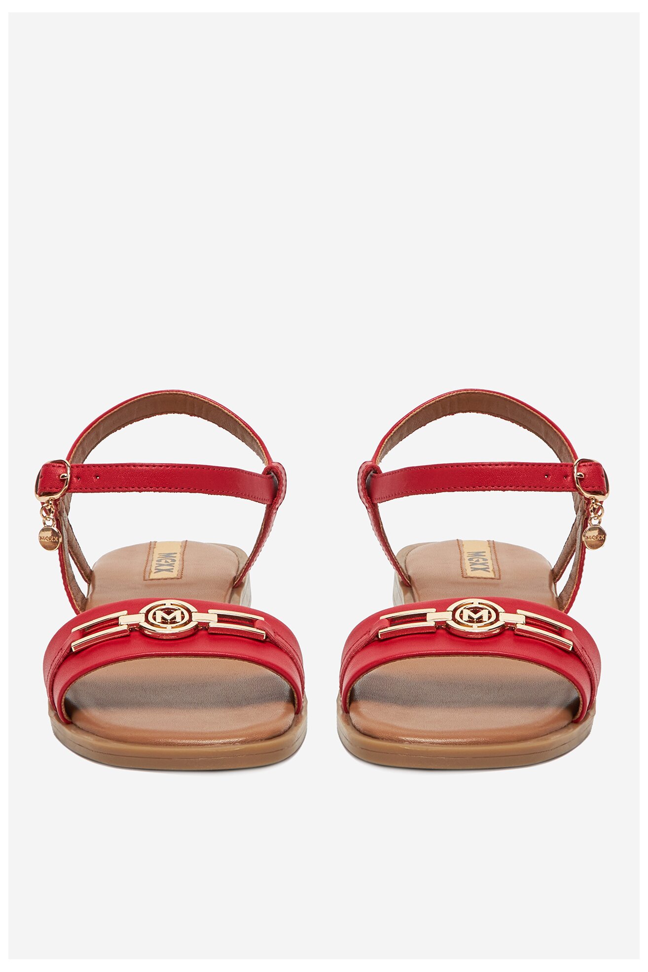 Сандалі Mexx MX/026C-EST ЧЕРВОНИЙ