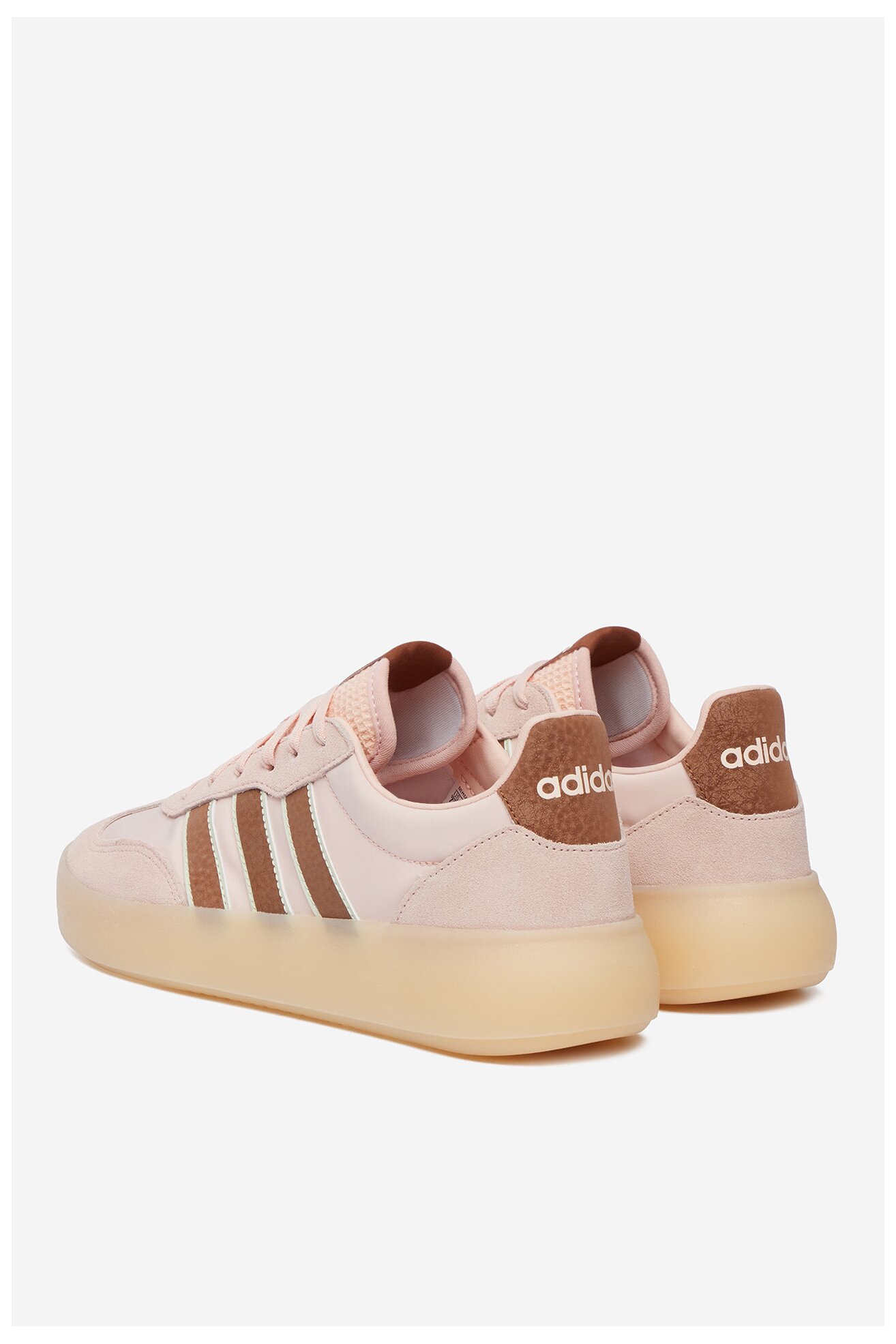 Obuwie sportowe adidas C-BARREDA DECODE IH1444 Różowy