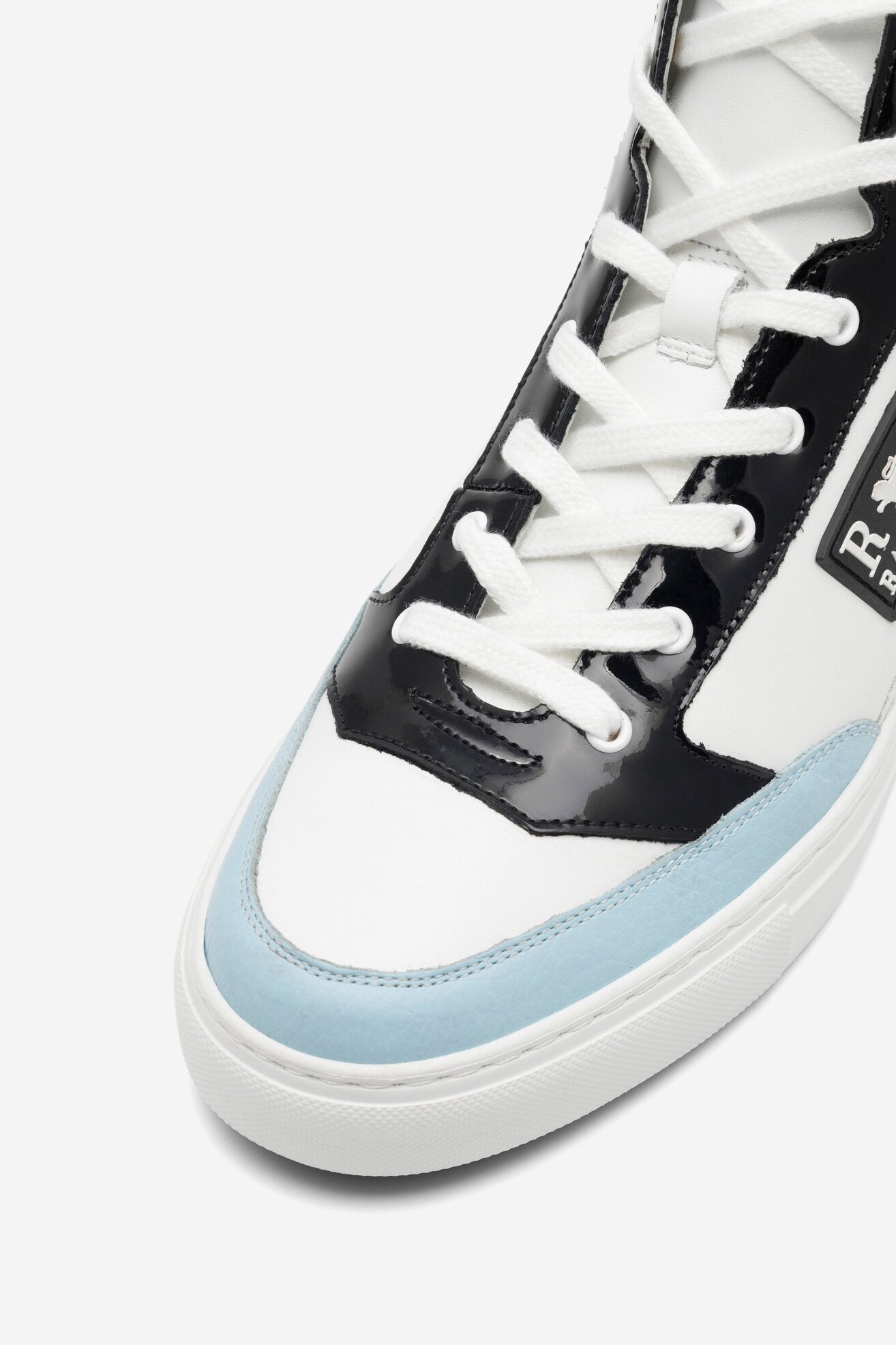 Sneakers RAGE AGE SOMERSET-11 MI08 Niebieski