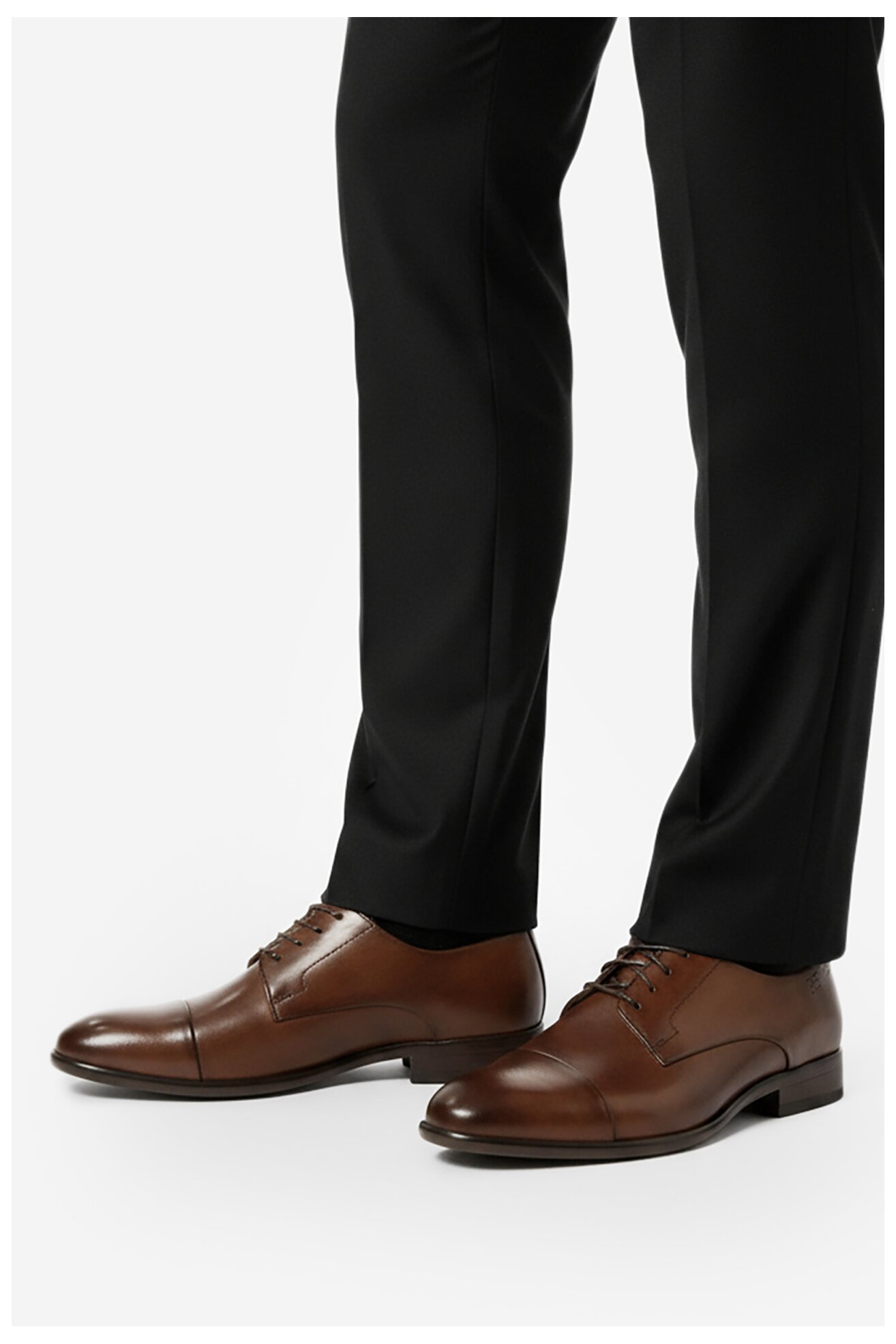 Половинки обувки Lasocki CEO-CHARLY-54 MB КАФЯВ