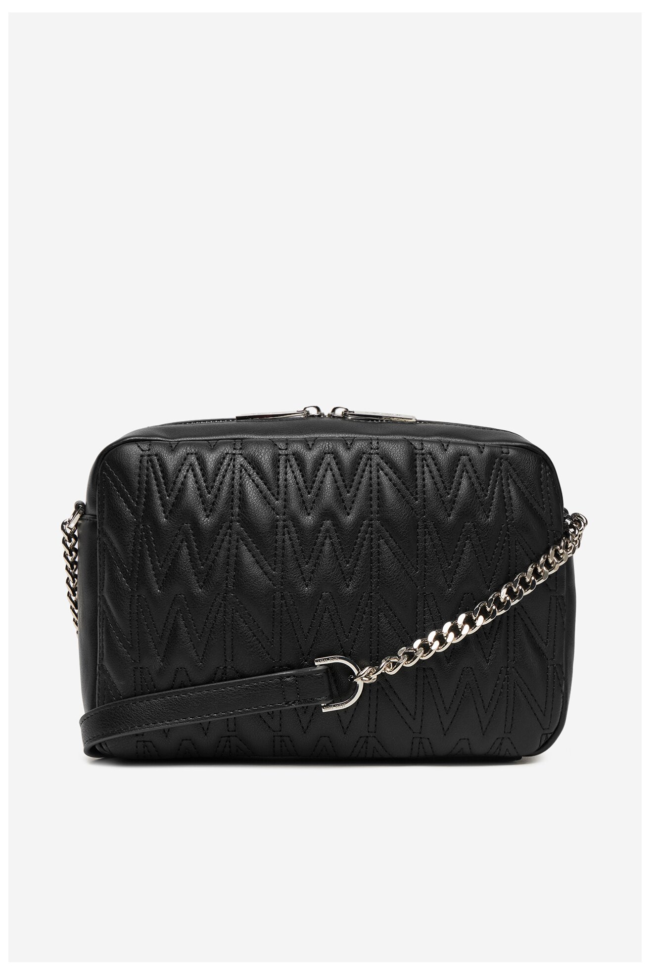 Kézitáska NINE WEST CEO-ASTORIA-ALLURE-01-LX10166 FEKETE