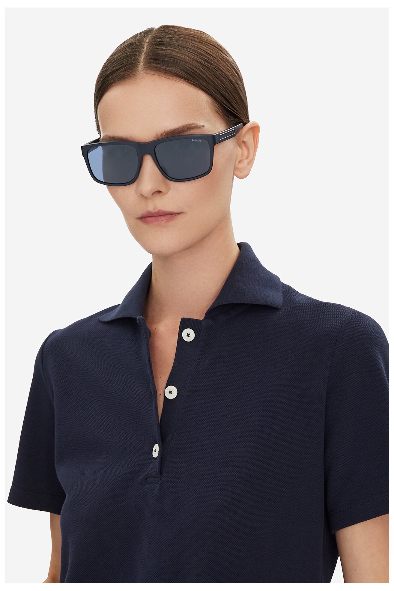 Ochelari de soare unisex Polaroid PLD 2149/S ALBASTRU