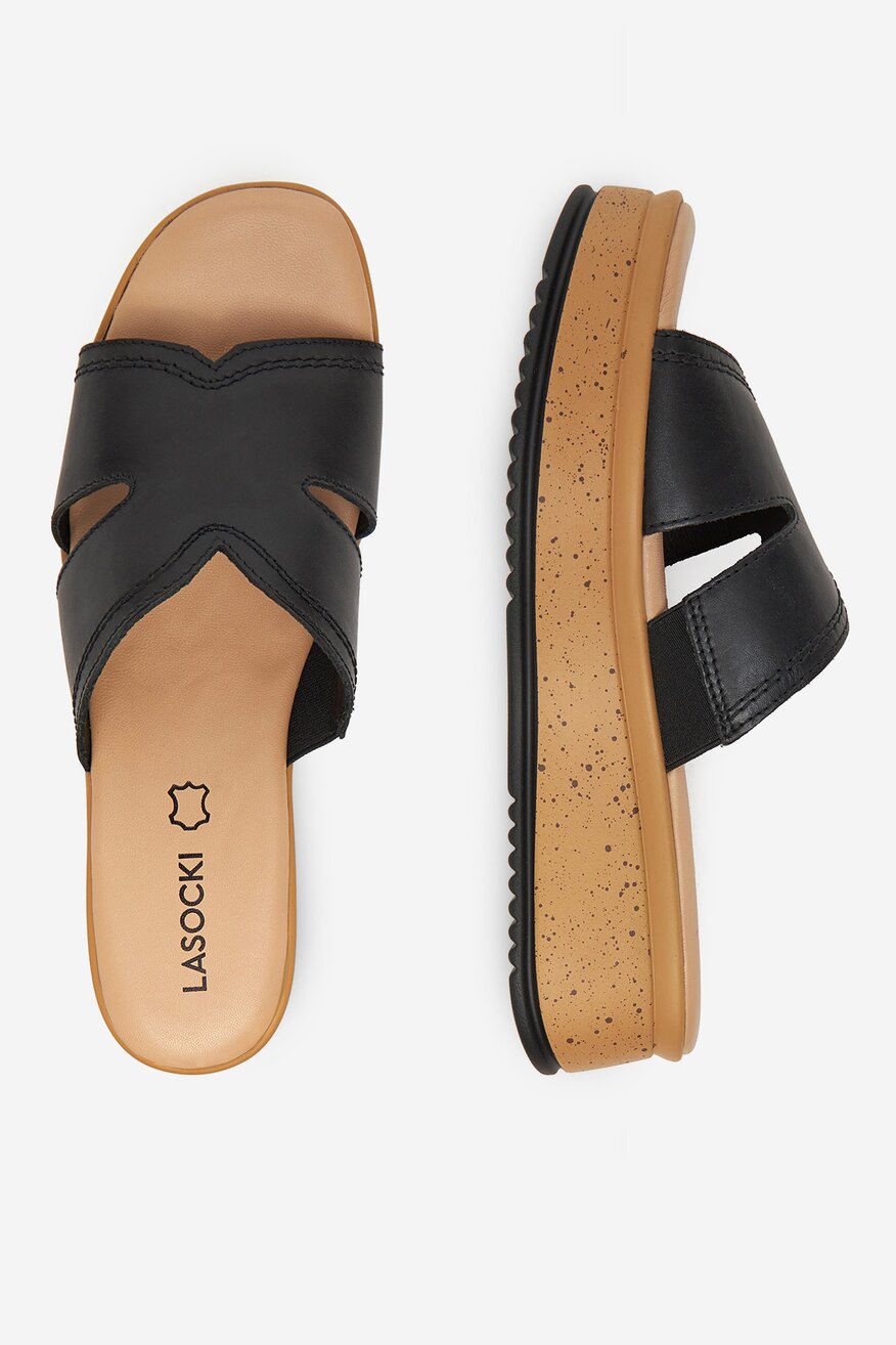 
                Джапанки Lasocki ЧЕРЕН - 5906751024935