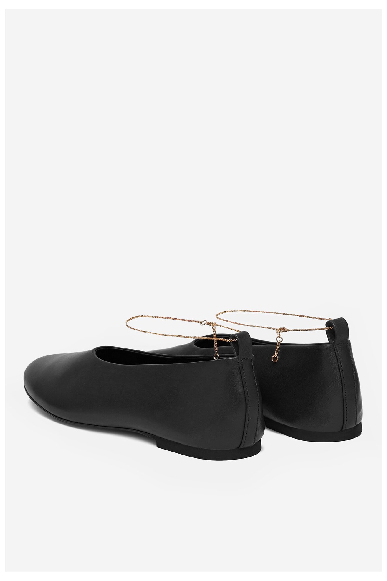 Балетки Gino Rossi EO-V2198-73 ЧОРНИЙ