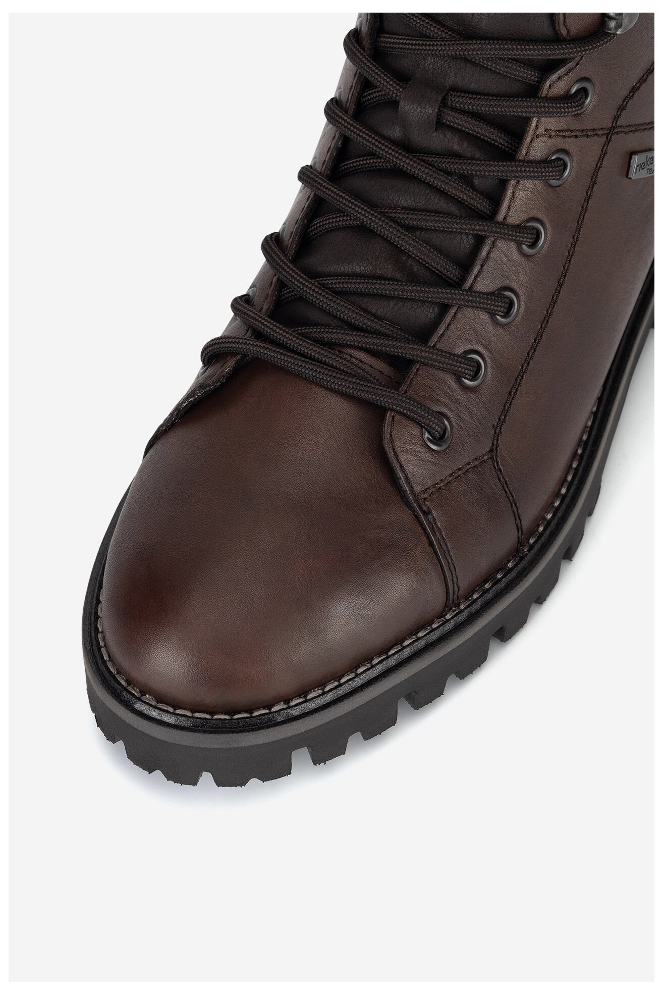 Bocanci Rieker 30420-25 MARO