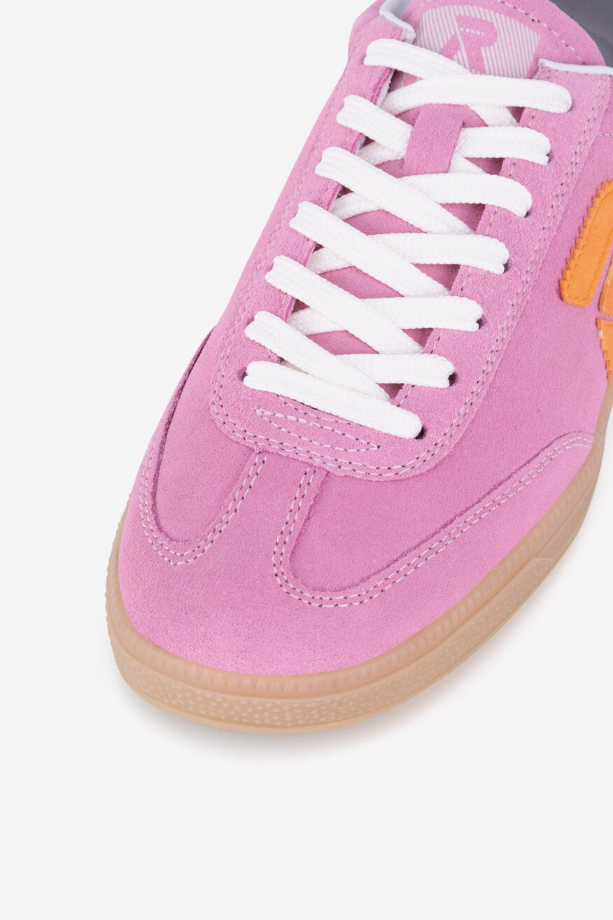 Sneakerși Rieker Revolution Lifestyle ROZ ÎNCHIS - 2230074043834