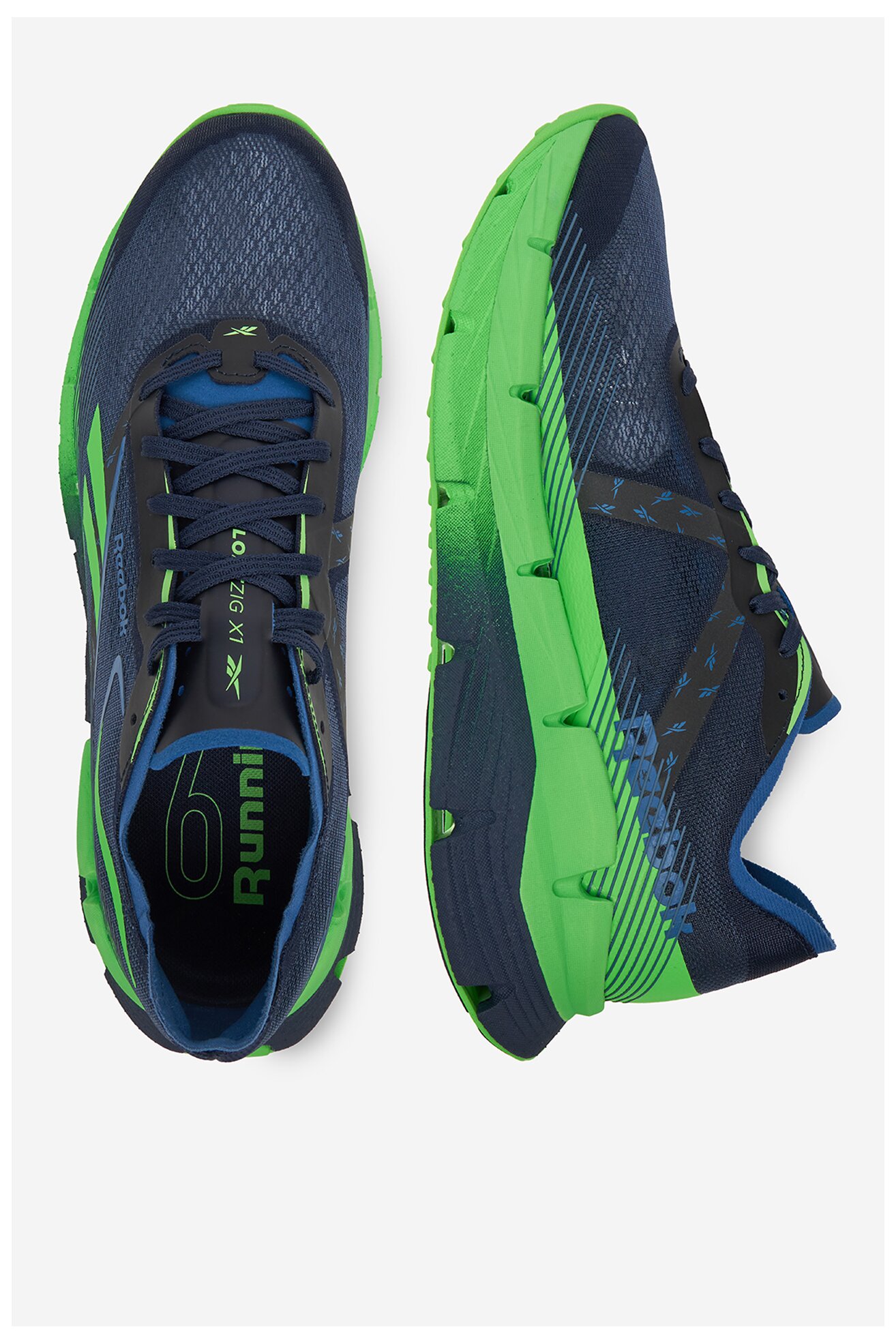 Спортни обувки Reebok FLOATZIG X1 100210159 КОБАЛТОВО СИНЬО