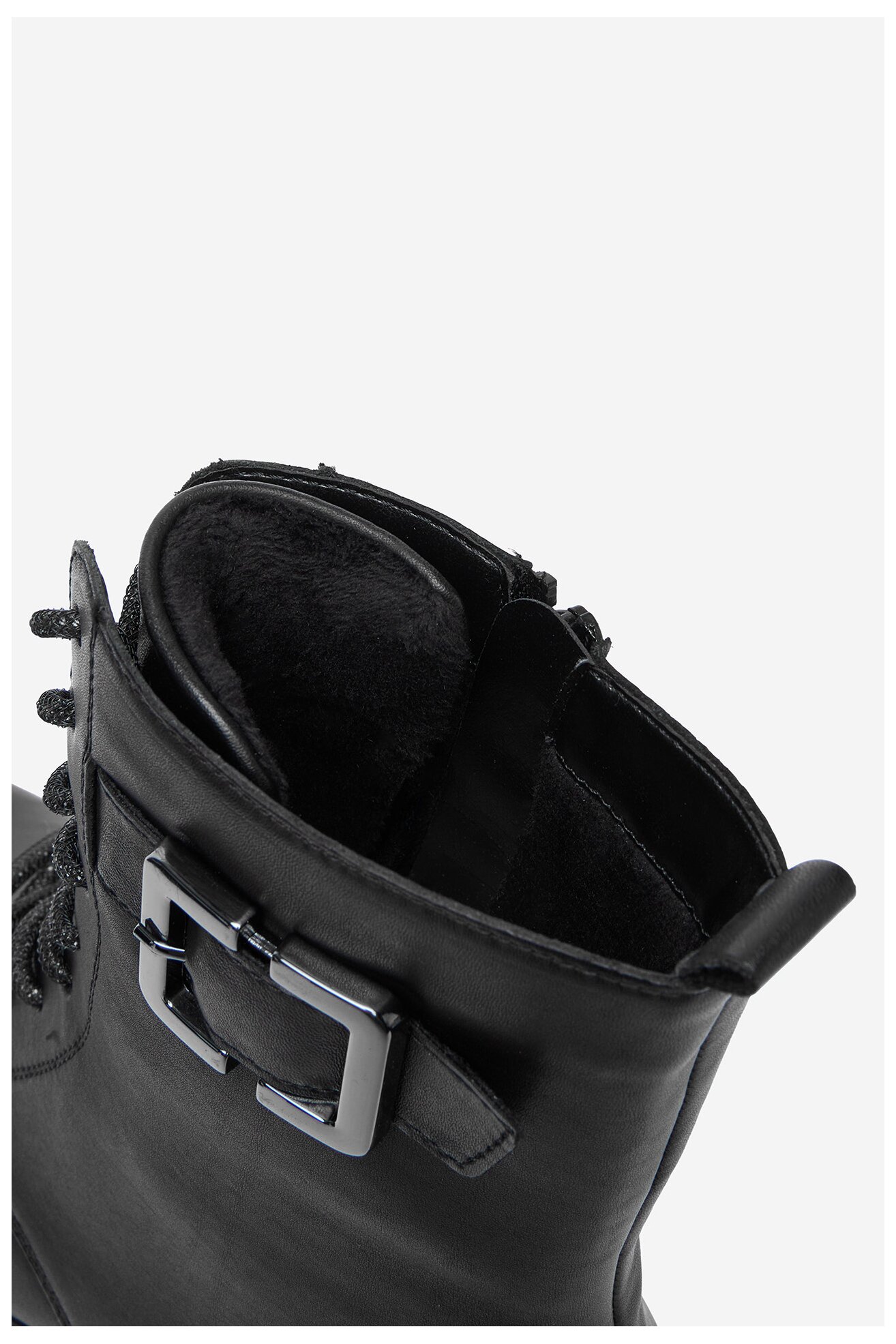 Botki Remonte D1W82-00 Czarny