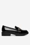 Mocasini DeeZee HXG2108-89 NEGRU