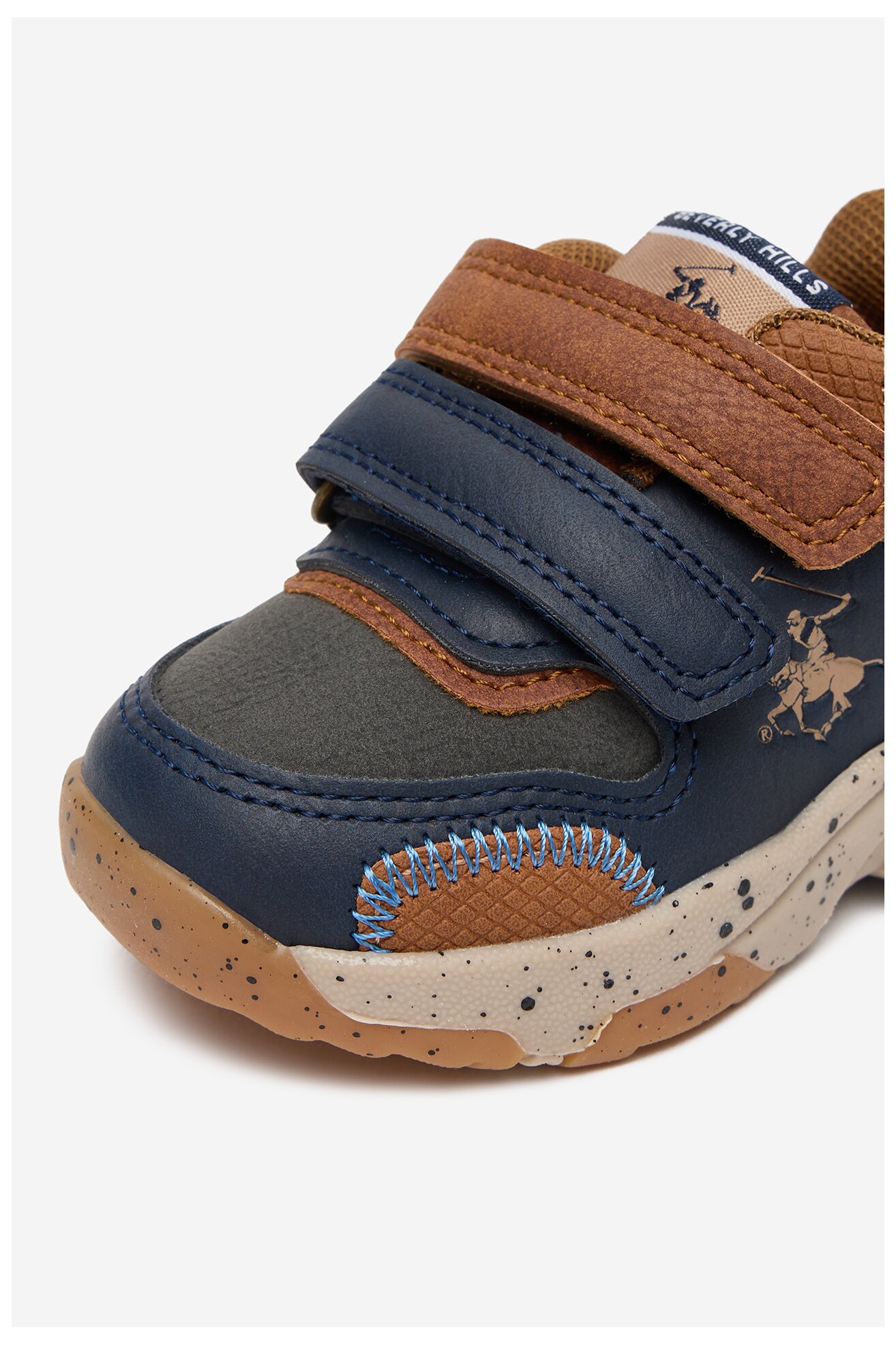 Кросівки Beverly Hills Polo Club EO-FD3068-010 ТЕМНО-СИНІЙ