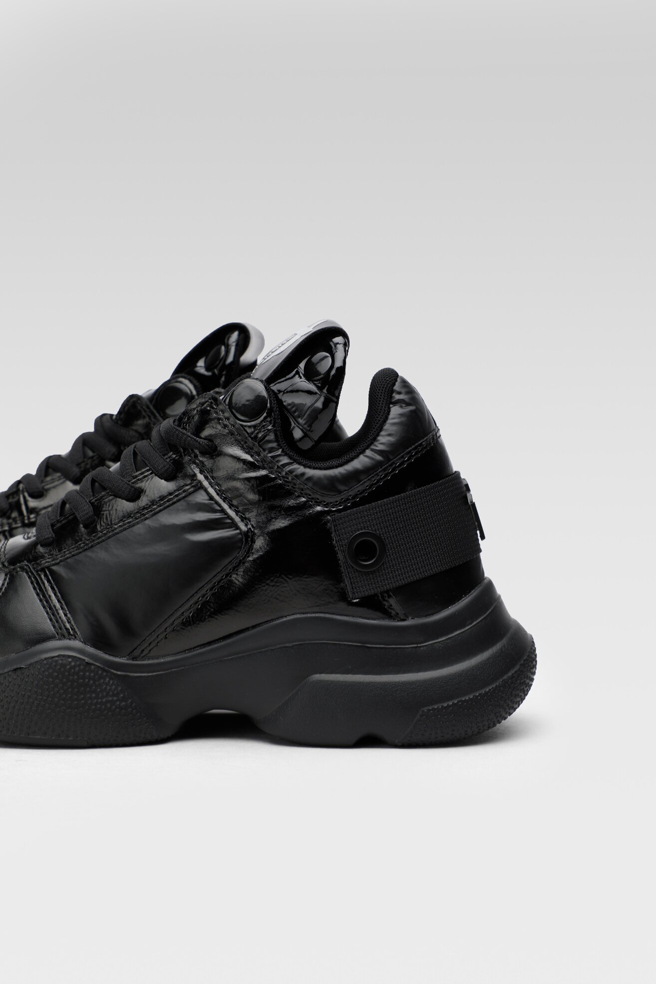 Obuwie sportowe Togoshi WPRS-19K457 Czarny