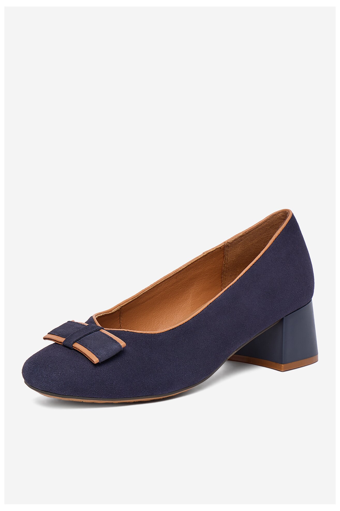 Körömcipő Lasocki CEO-RST-AGNES-14 SÖTÉTKÉK