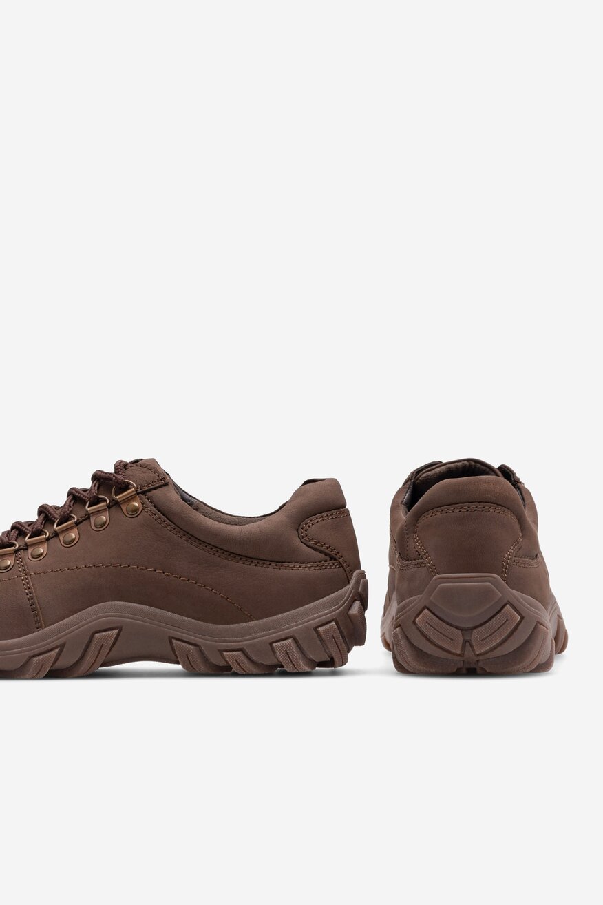 Lasocki - Półbuty skórzane - 5905588037859