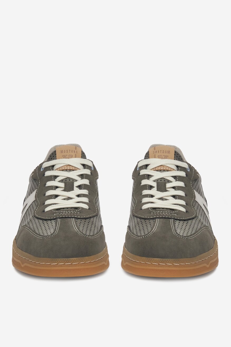 Mustang - Sneakersy - 5903698044682