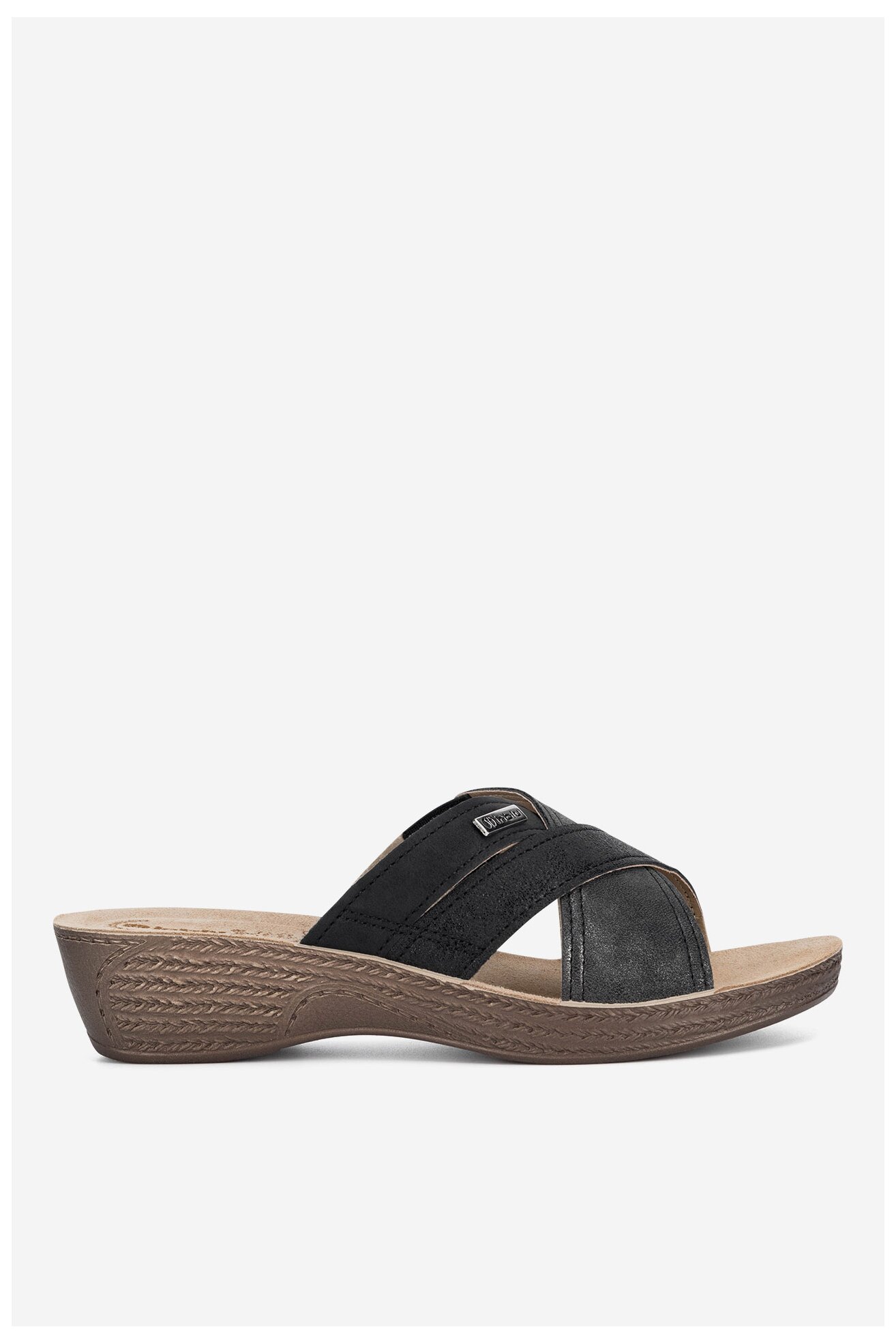 Flip-flop Inblu GL170100 FEKETE