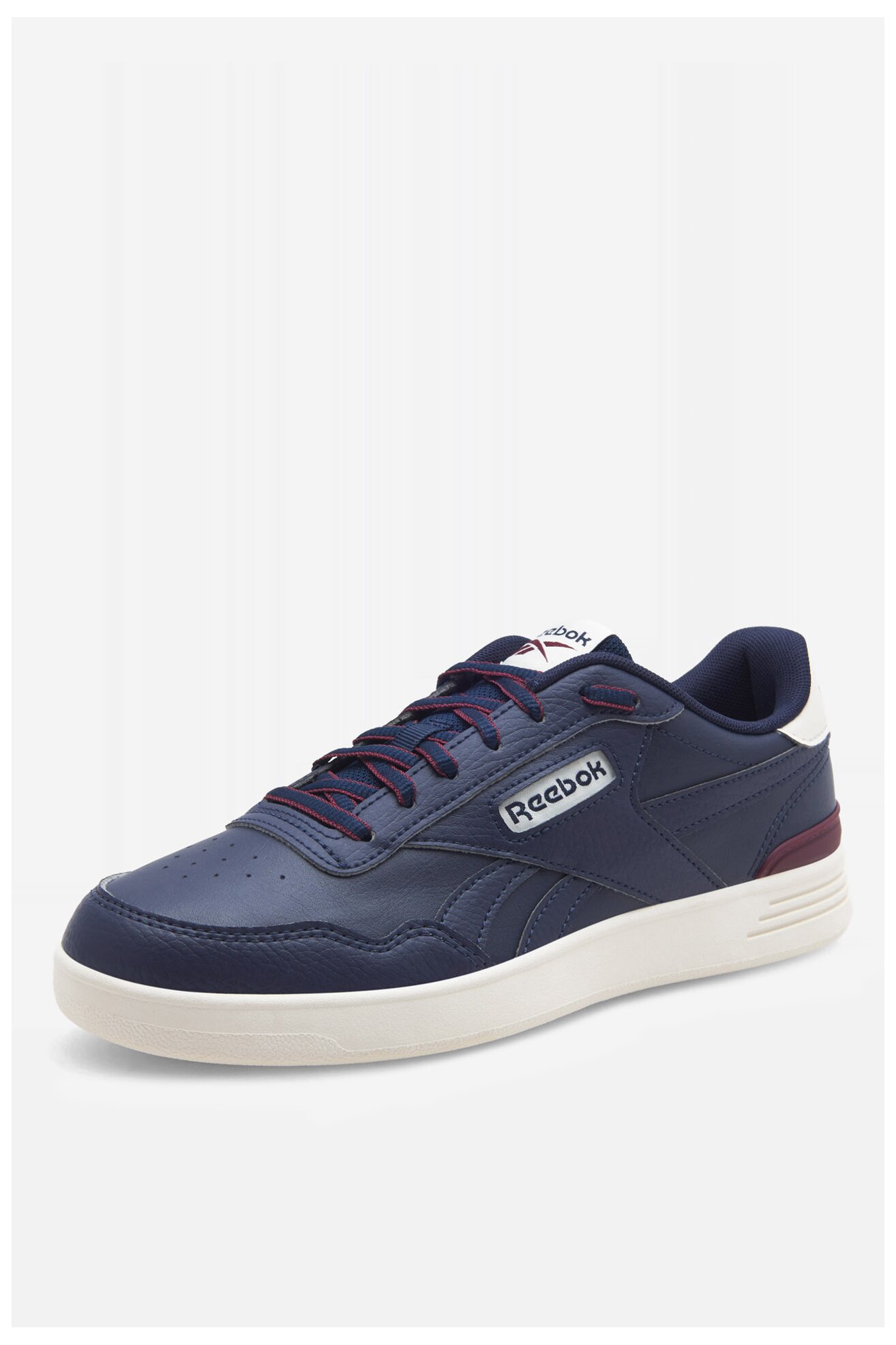 Obuwie sportowe Reebok COURT ADVANCE 100033754 Granatowy