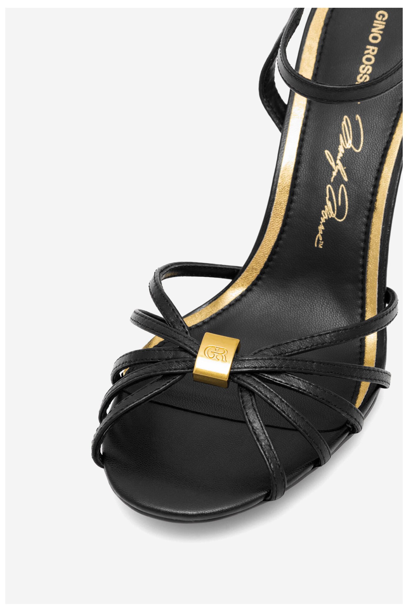 Sandały Gino Rossi LORELEI-SLT628-Y1 Czarny