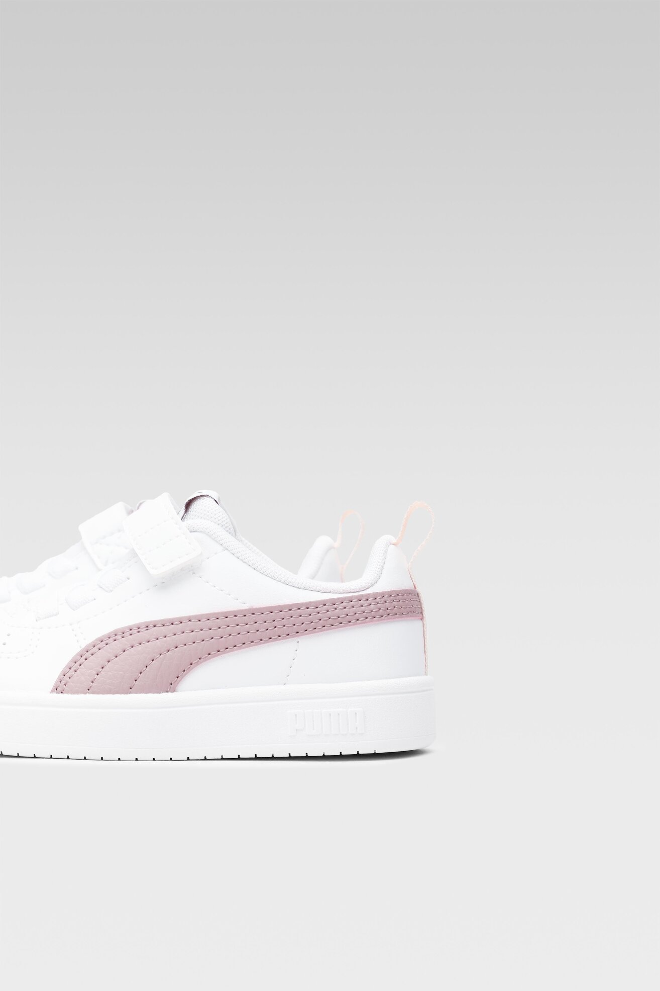 Obuwie sportowe Puma RICKIE AC PS 38583608 Biały