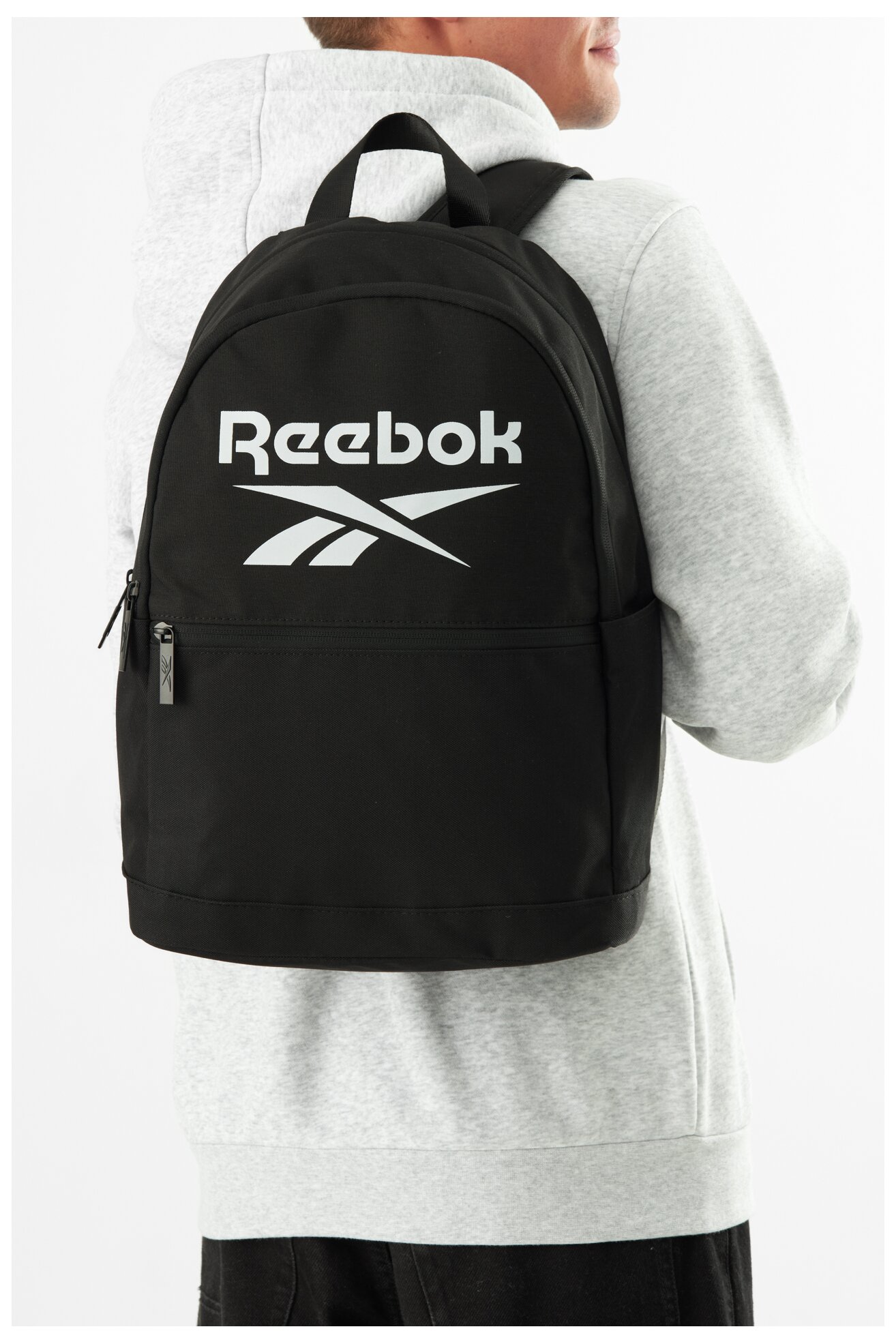 Plecak Reebok RBK-024-CCC-05 Czarny