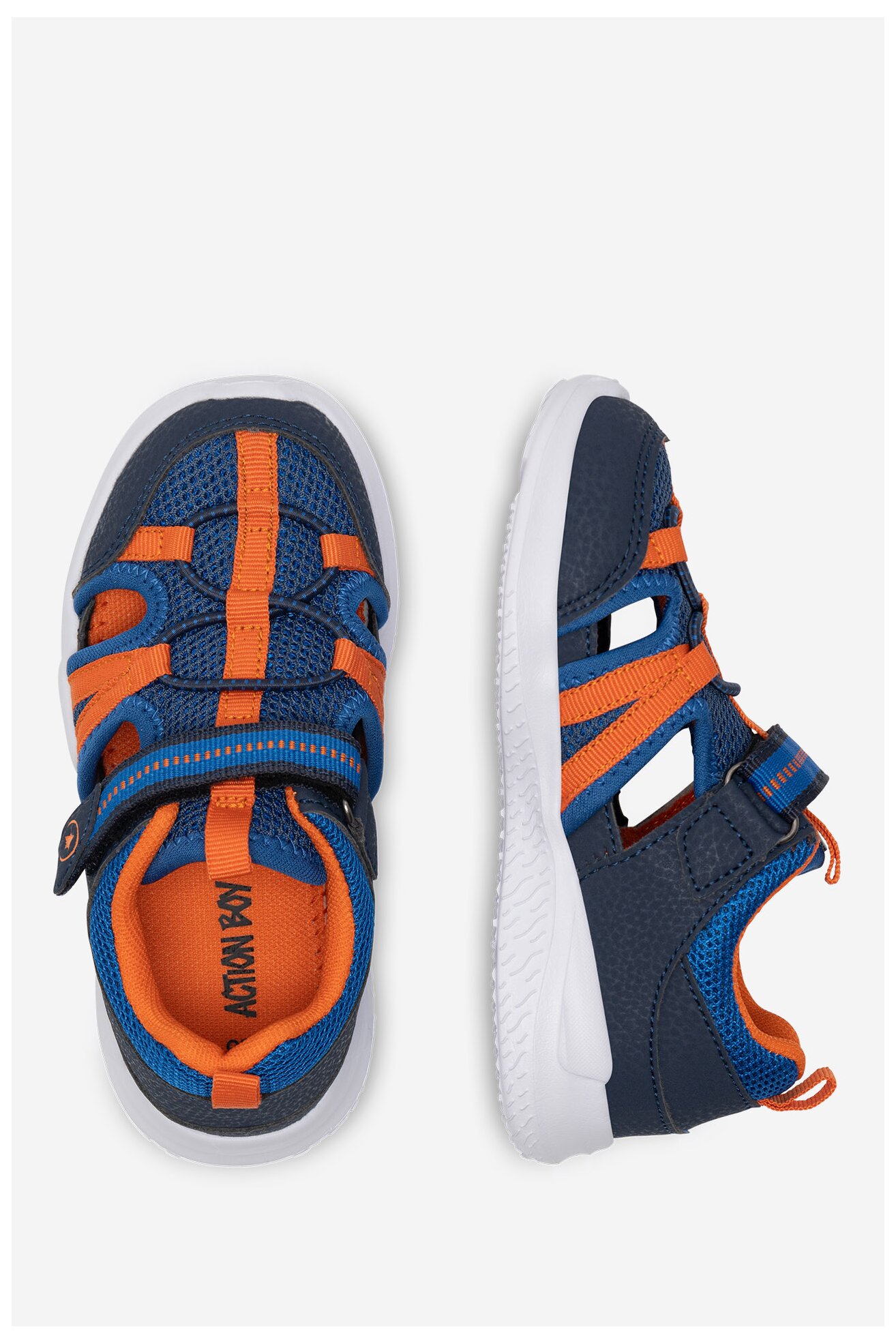 Сандали Action Boy DZ24021A КОБАЛТОВО СИНЬО