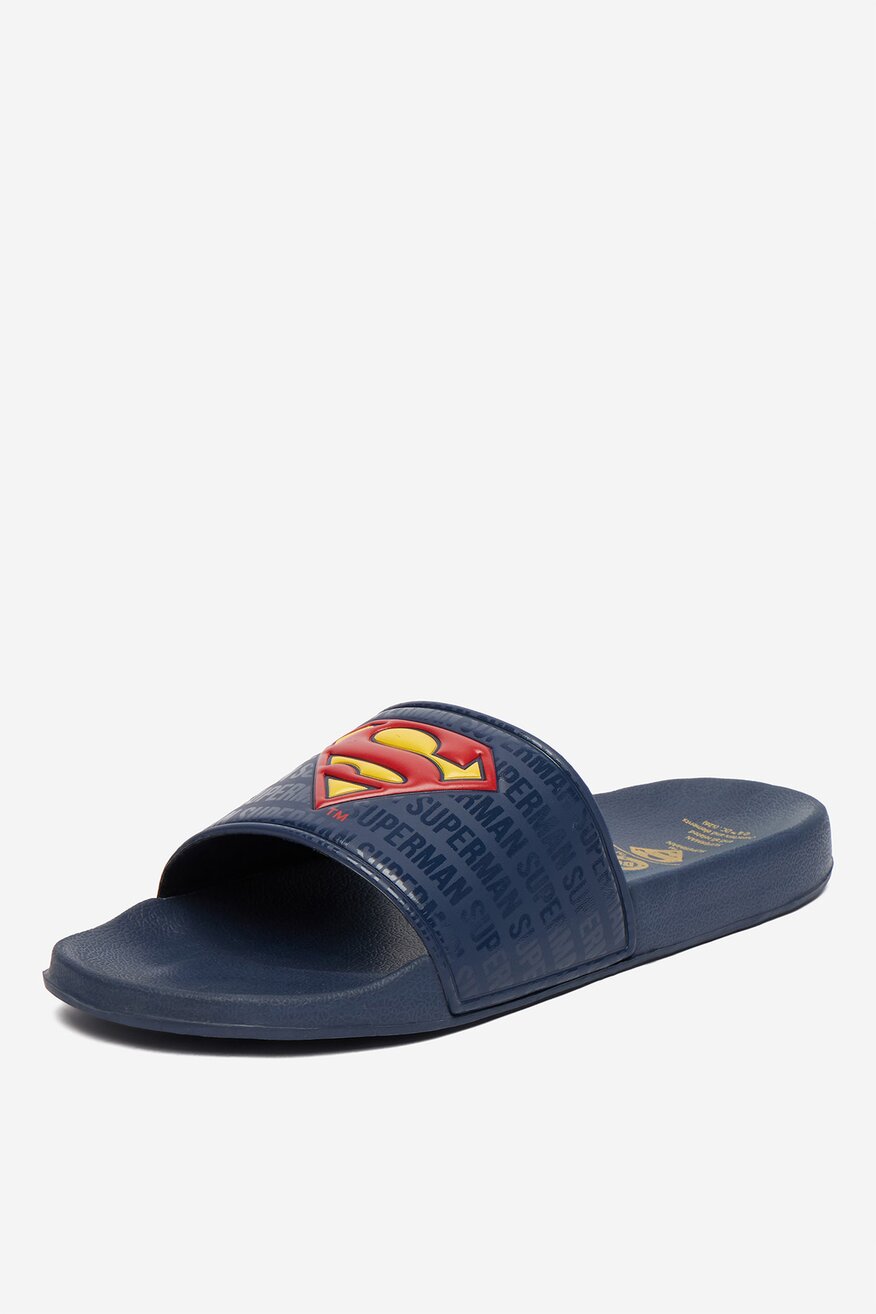 
                Superman - Klapki - 5906751995396