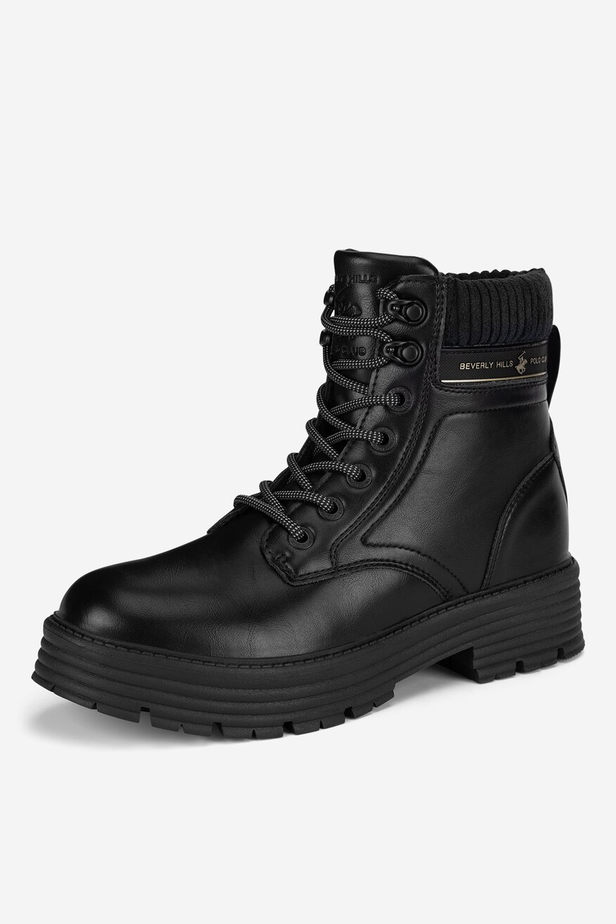 
                Боти Beverly Hills Polo Club ЧЕРЕН - 5903419364396