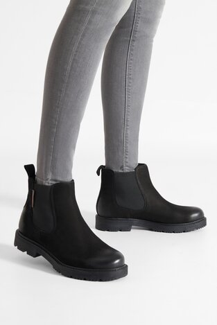 Kratke čizme Lasocki WI23-GHADI-07 CRNA