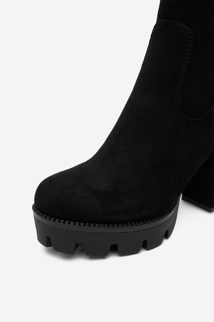 
                DeeZee - Kozaki za kolano - 5904410604177