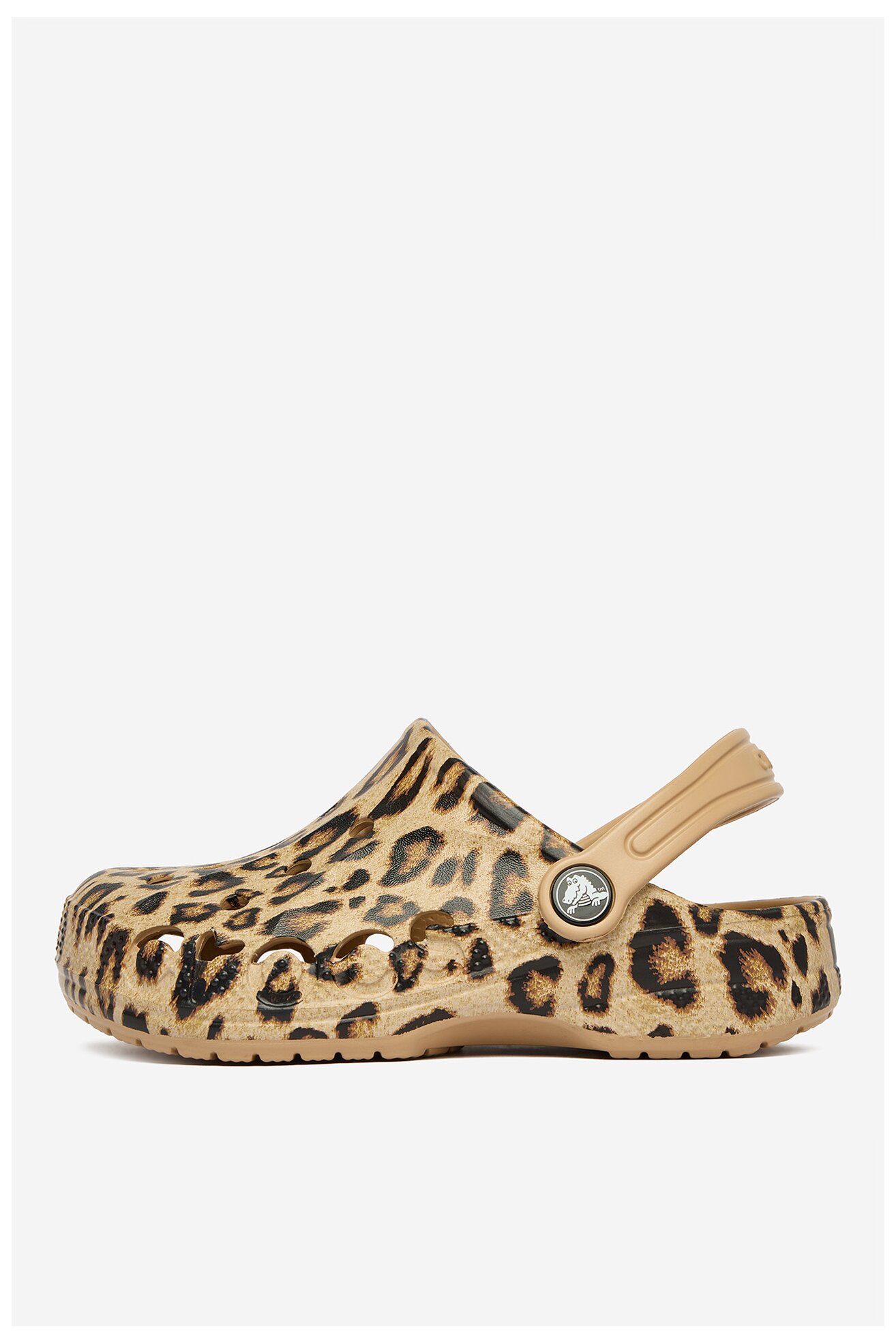 Klapki basenowe Crocs C-BAYA SEASONAL PRINTED CG K 209728-2UA Brązowy