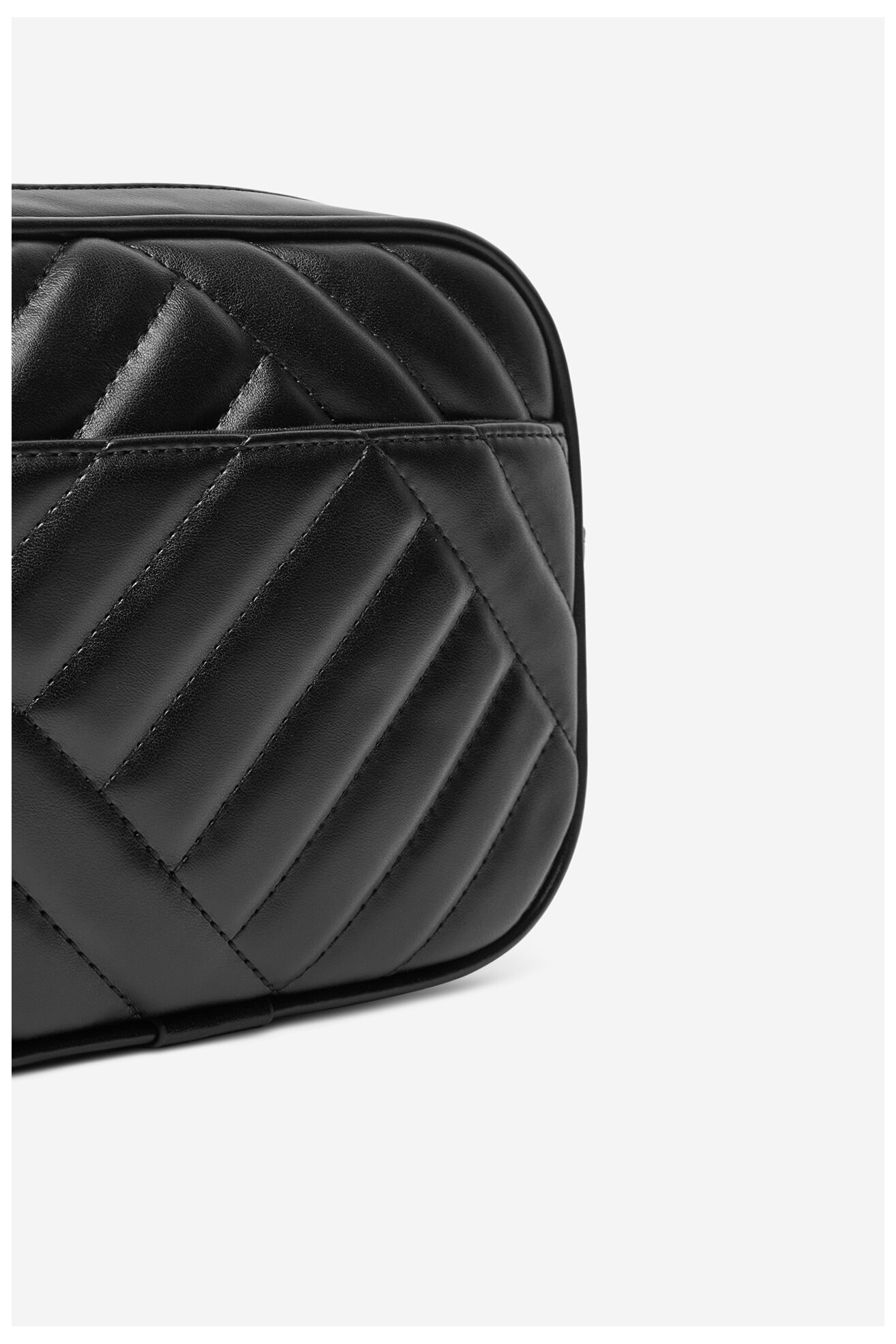 Сумка З Ремінцем Jenny C-JNY-M-021-08 ЧОРНИЙ