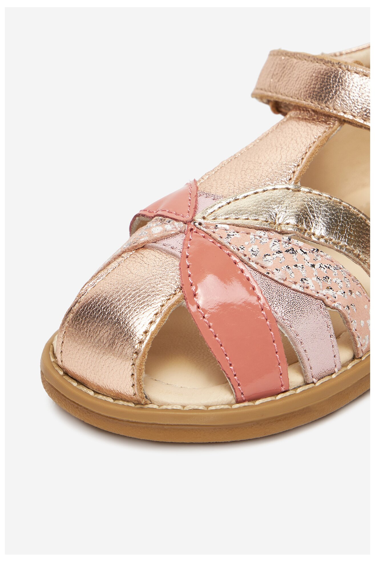 Sandale Lasocki Kids BOB CI12-BOB-04(II)DZ ROZE