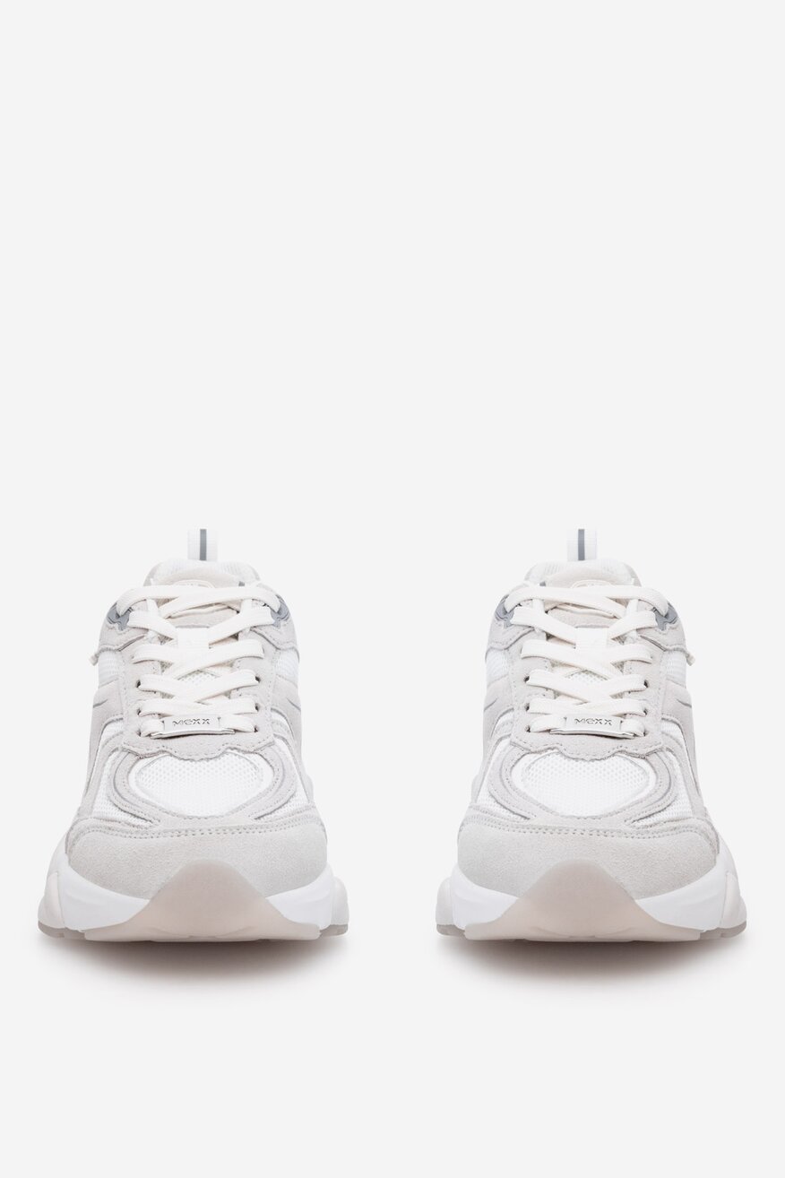 Sneakerși Mexx ALB - 5905588547068