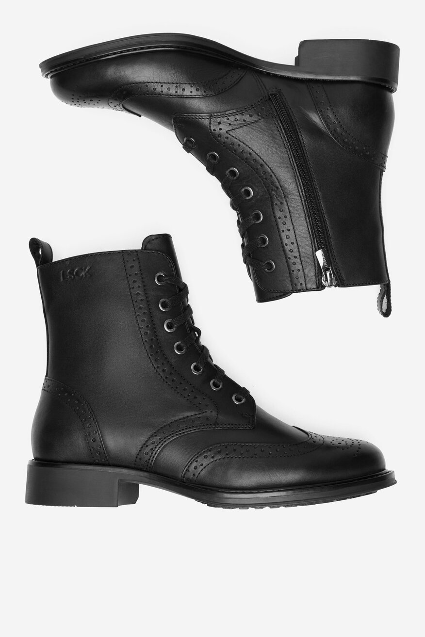 
                Bocanci Lasocki NEGRU - 5905588953845