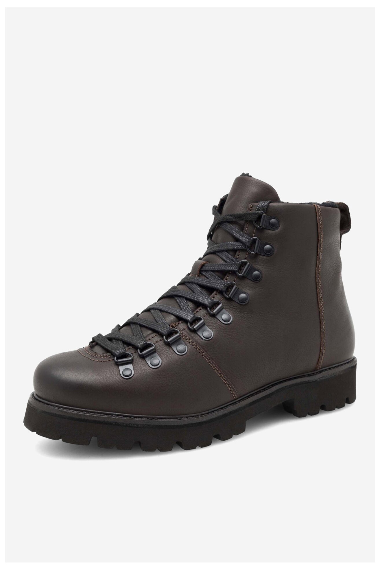 Csizma Badura RICHFIELD-16 MI08 SÖTÉTBARNA