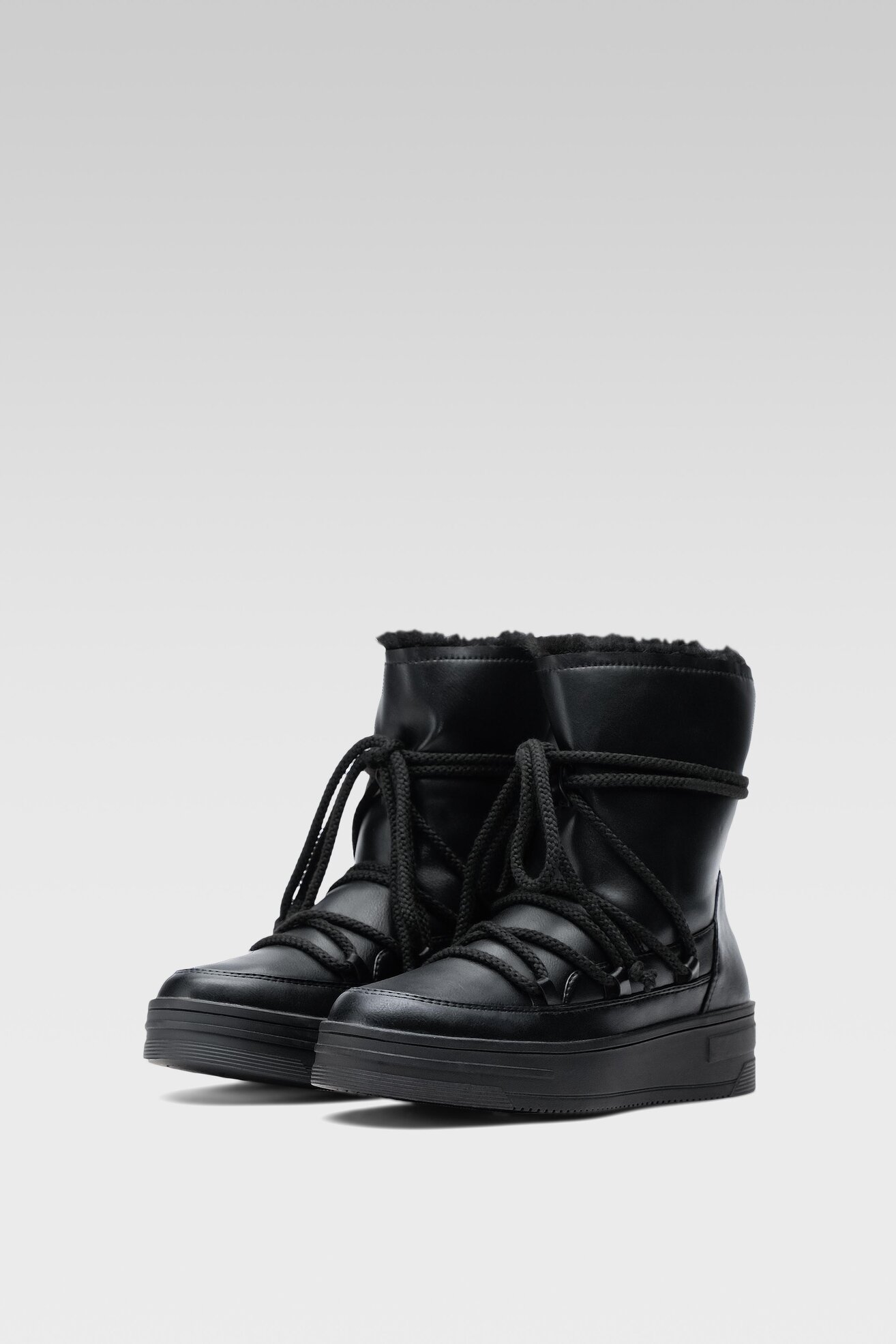 Botki Jenny Fairy WS5806-04 Czarny