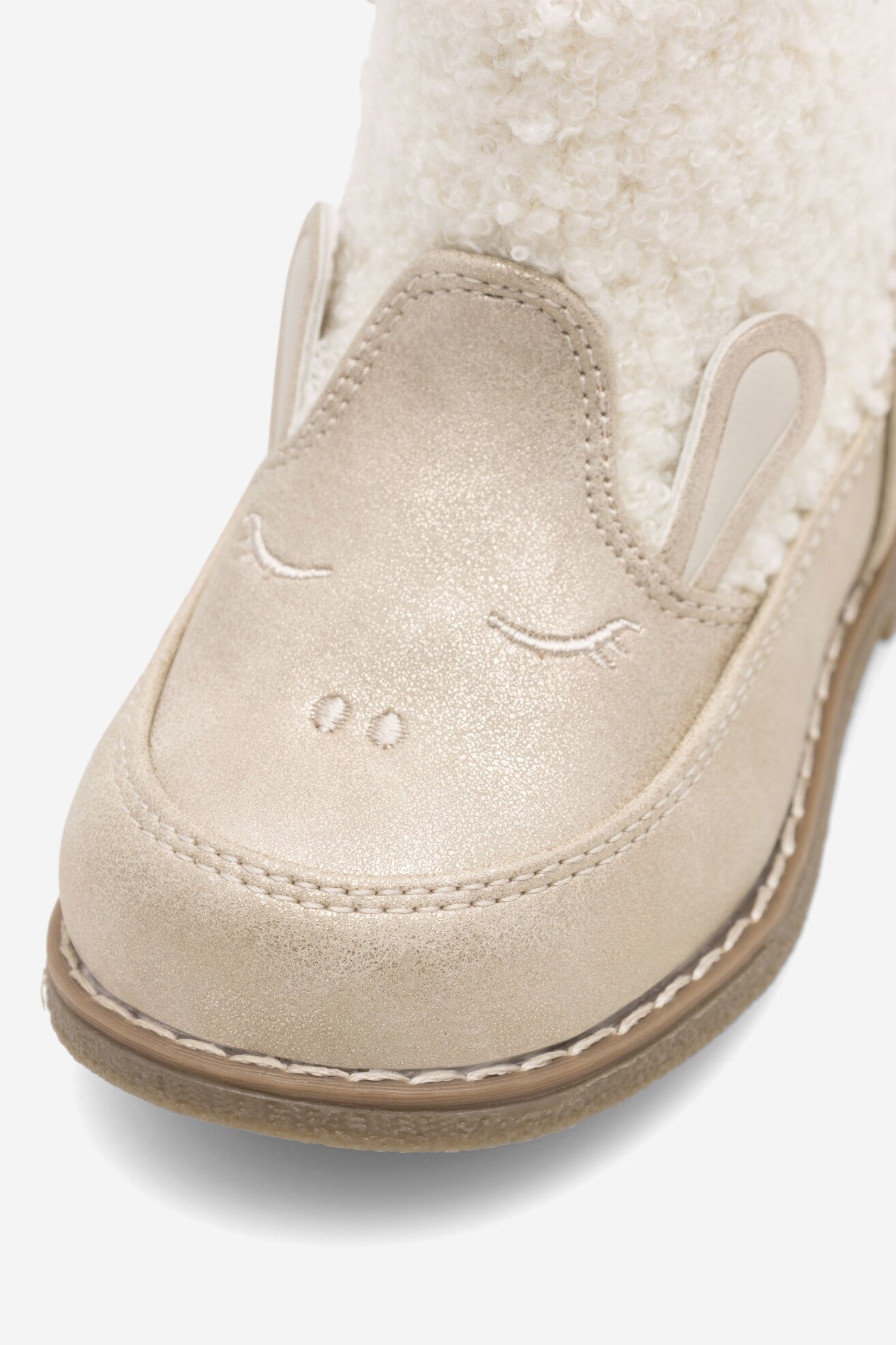 Ботильйони Nelli Blu AVO-5102-055 ЗОЛОТИЙ