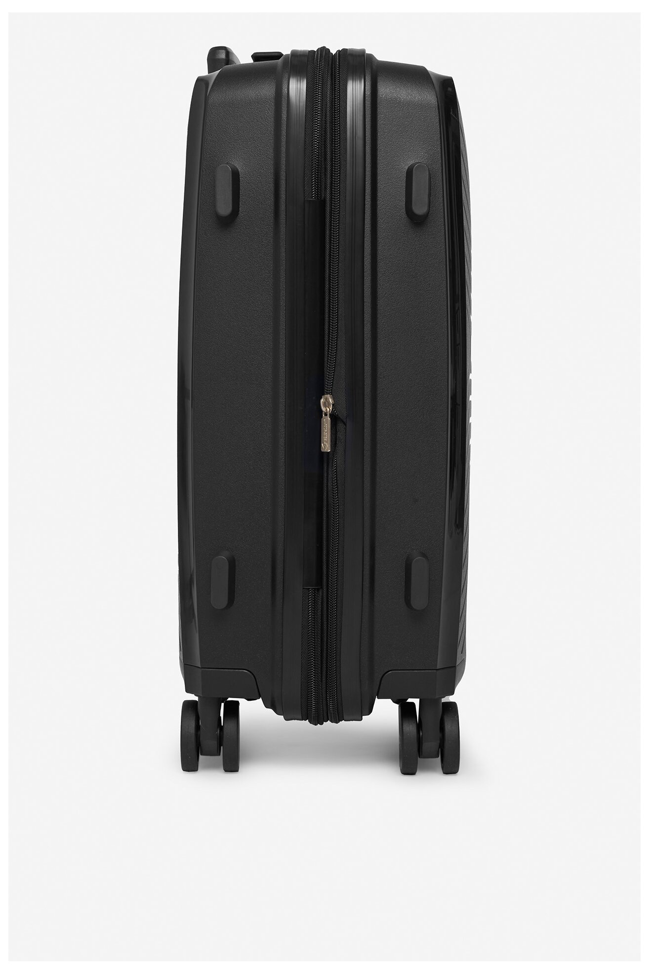 Walizka Beverly Hills Polo Club CEO-BHPC-WAL-007-S Czarny