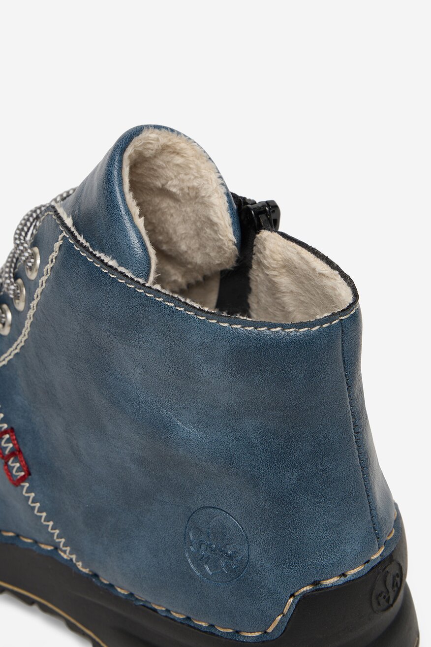 
                Bocanci Rieker ALBASTRU - 2230083230461