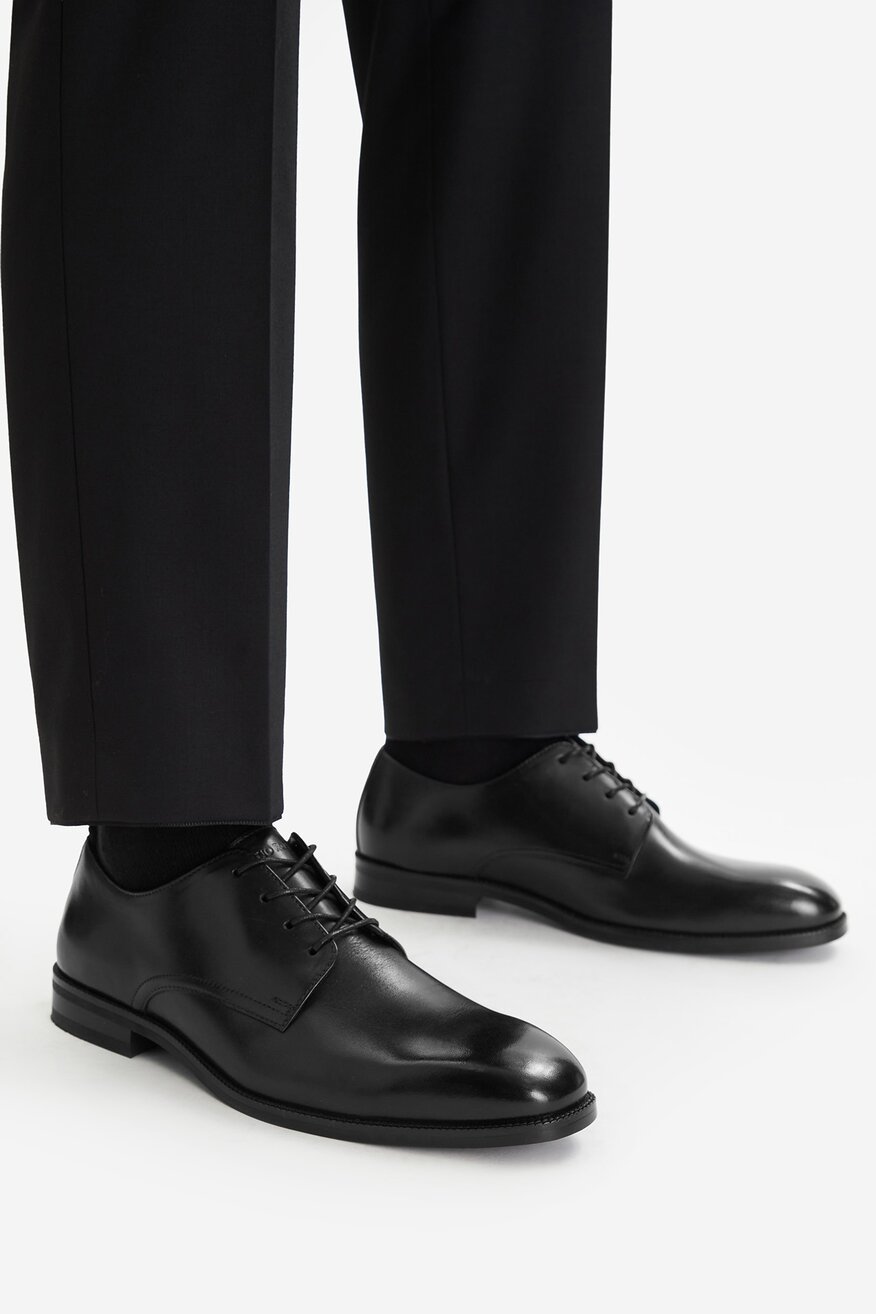 
                Gino Rossi - Półbuty skórzane - 5906751756003