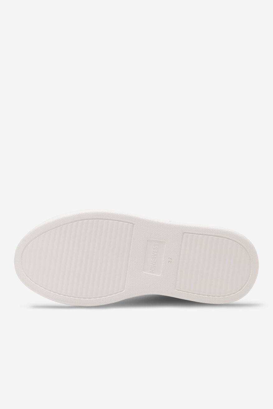 NINE WEST - Sneakersy na platformie - 5905588152170