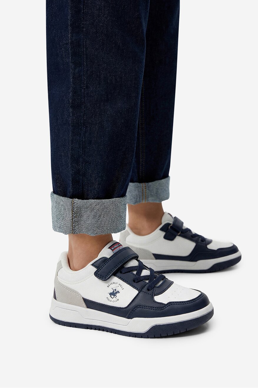 
                Beverly Hills Polo Club - Sneakersy - 5906751660782
